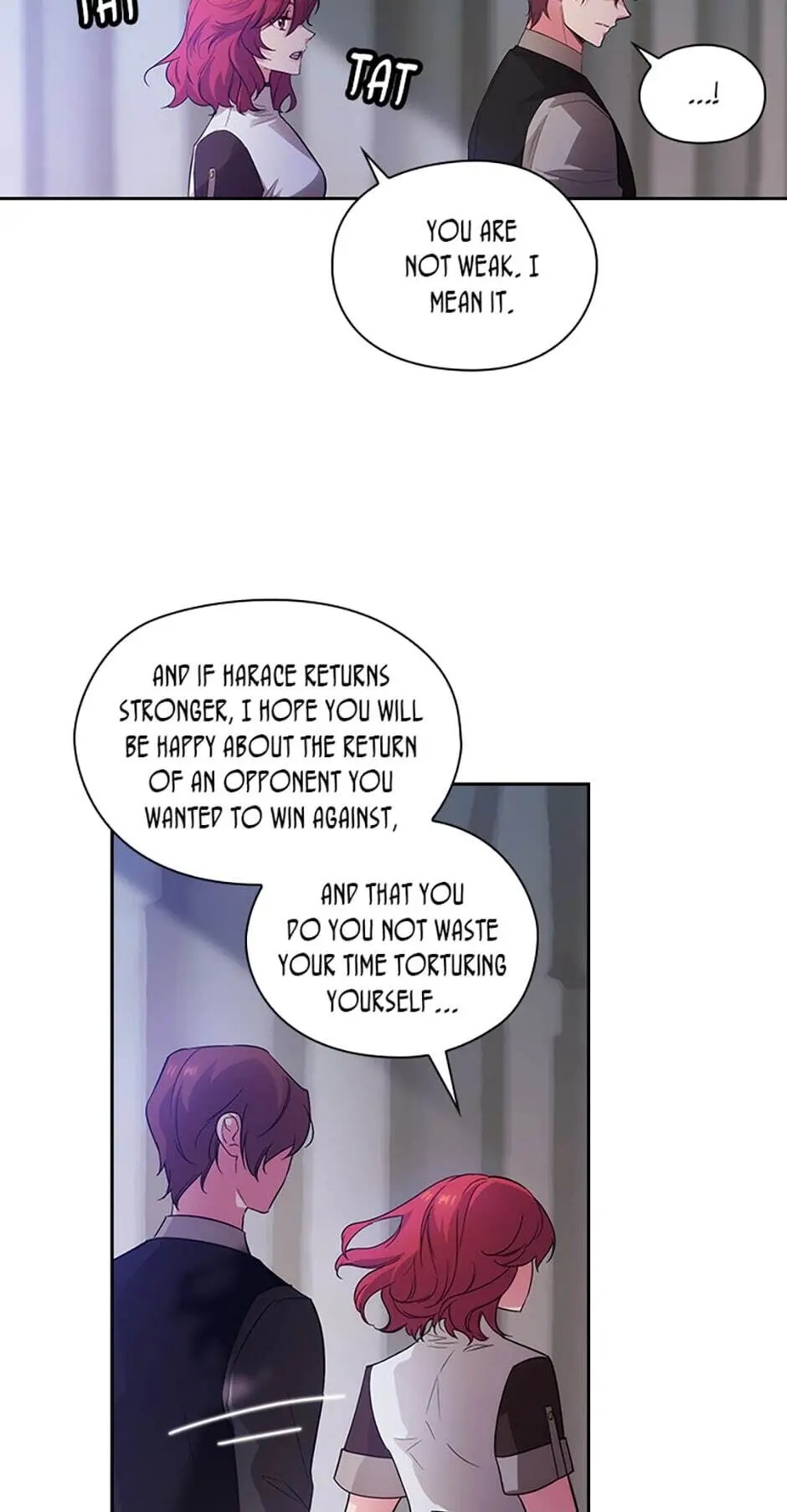 Reminiscence Adonis Chapter 160 page 15 - 