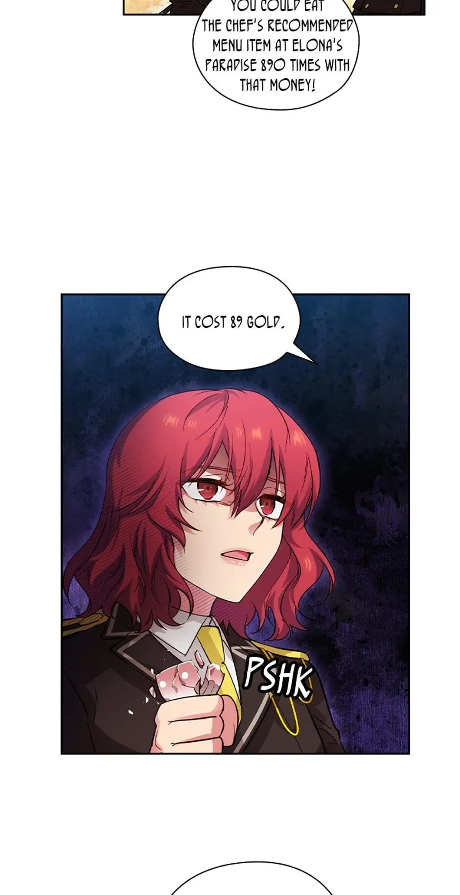 Reminiscence Adonis Chapter 160 page 22 - 