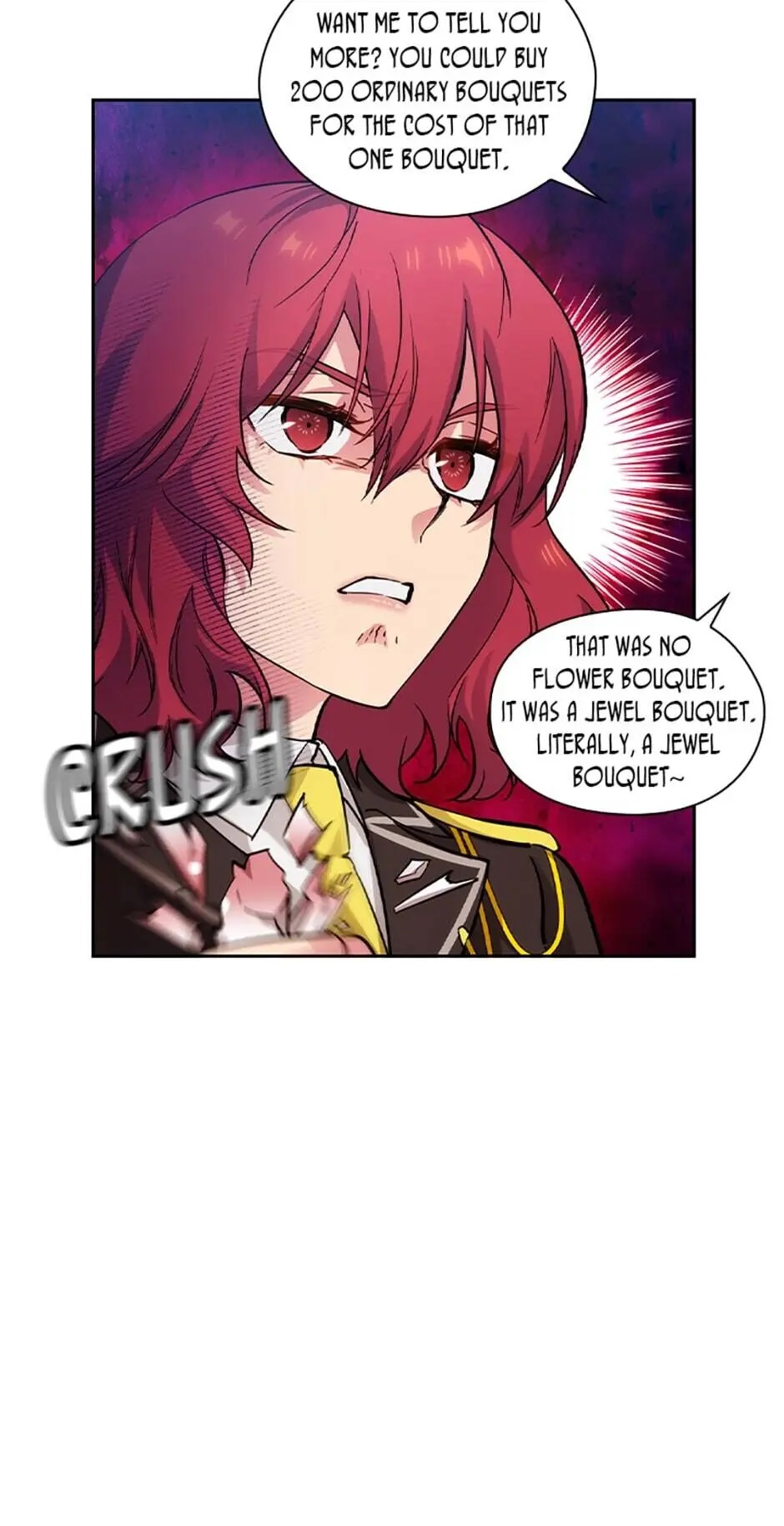 Reminiscence Adonis Chapter 160 page 23 - 
