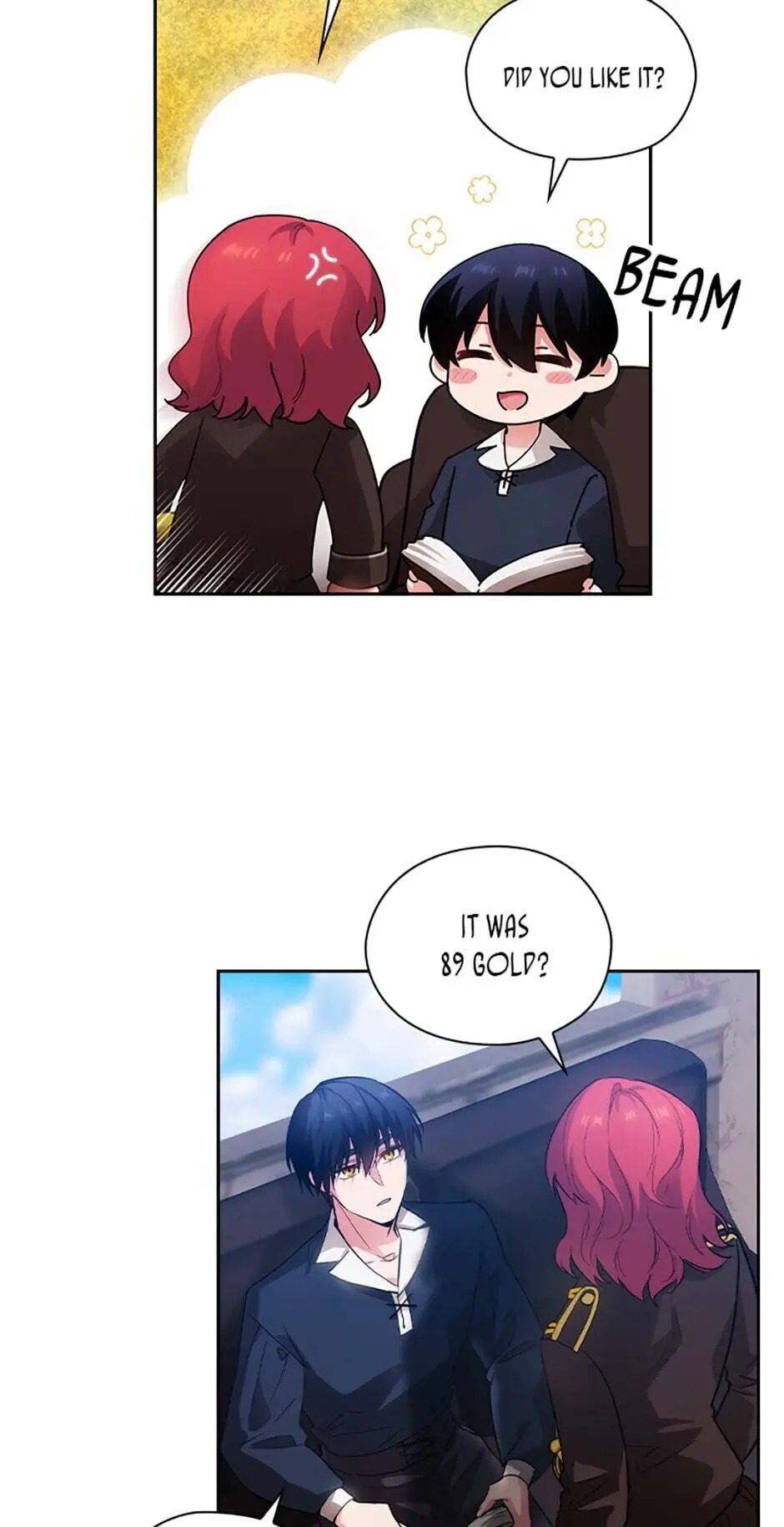 Reminiscence Adonis Chapter 160 page 26 - 