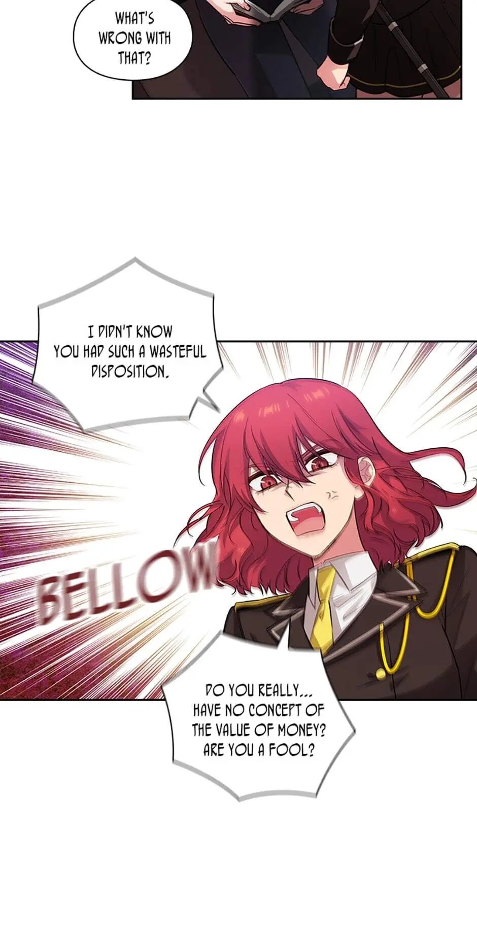 Reminiscence Adonis Chapter 160 page 27 - 