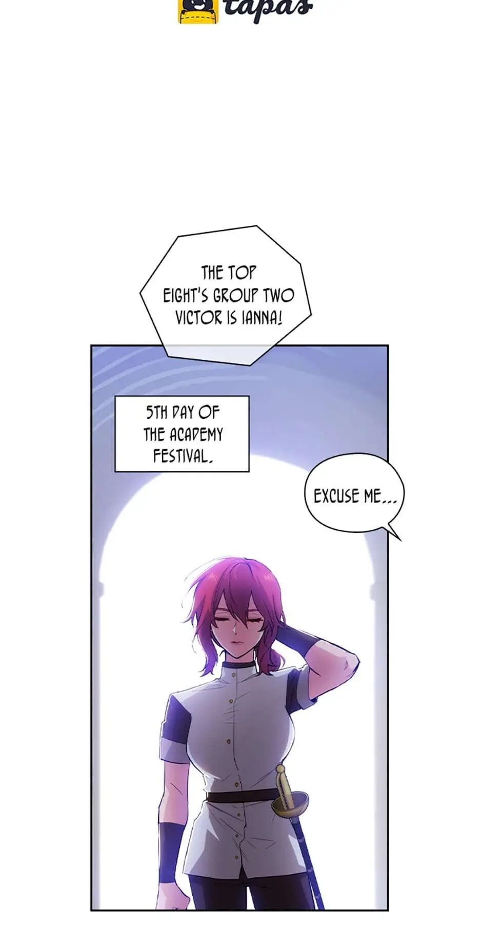 Reminiscence Adonis Chapter 160 page 4 - 