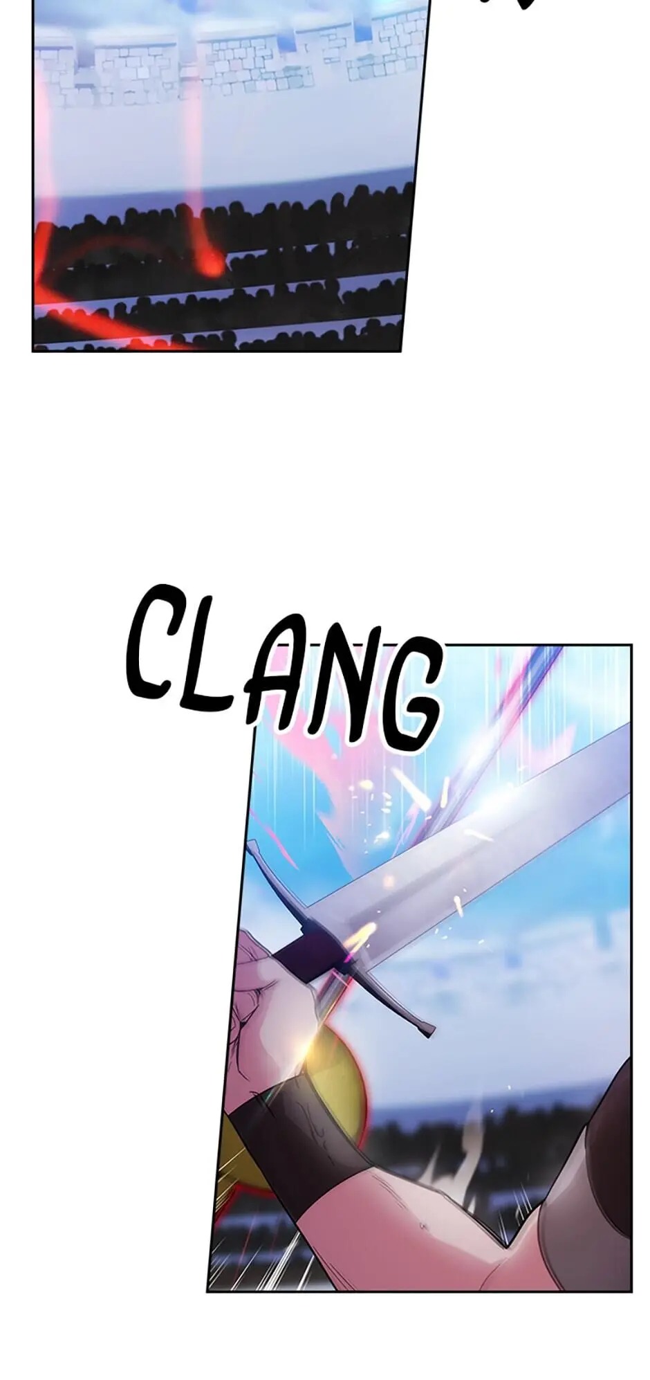 Reminiscence Adonis Chapter 160 page 33 - 