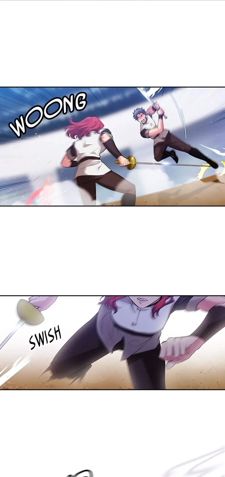 Reminiscence Adonis Chapter 160 page 36 - 