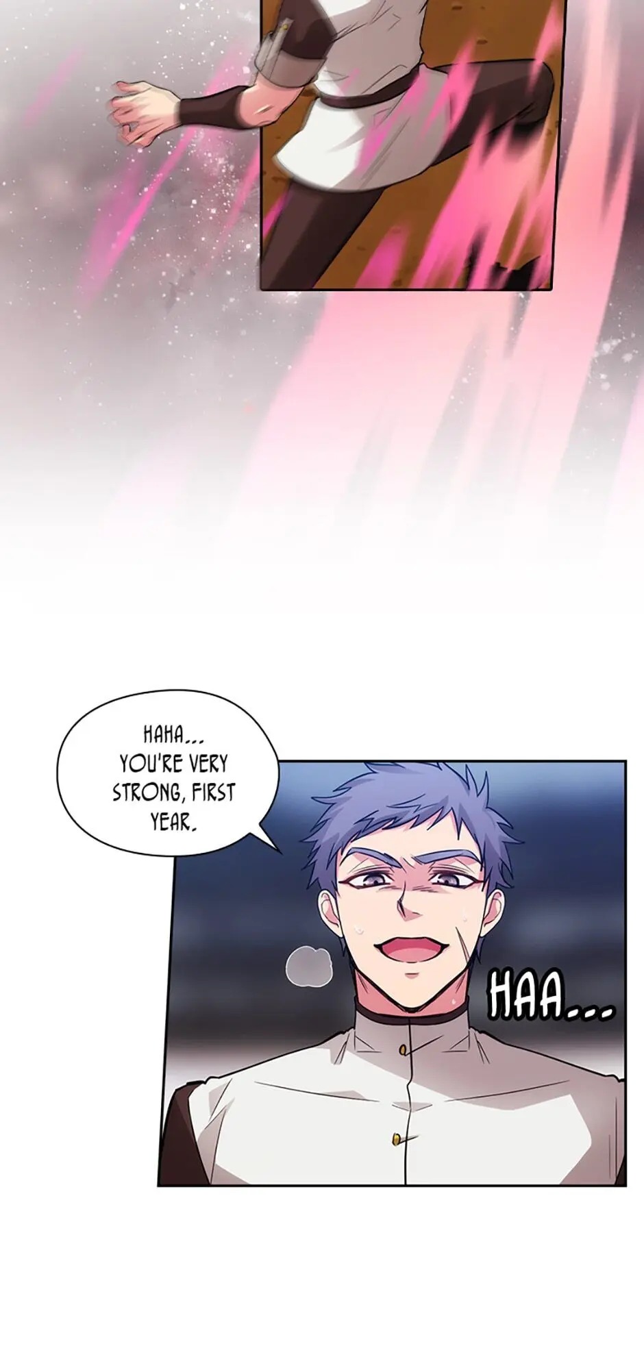 Reminiscence Adonis Chapter 160 page 38 - 