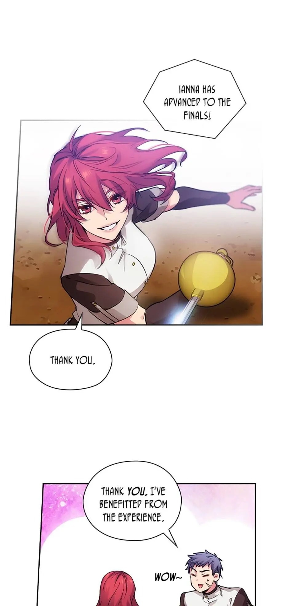 Reminiscence Adonis Chapter 160 page 39 - 
