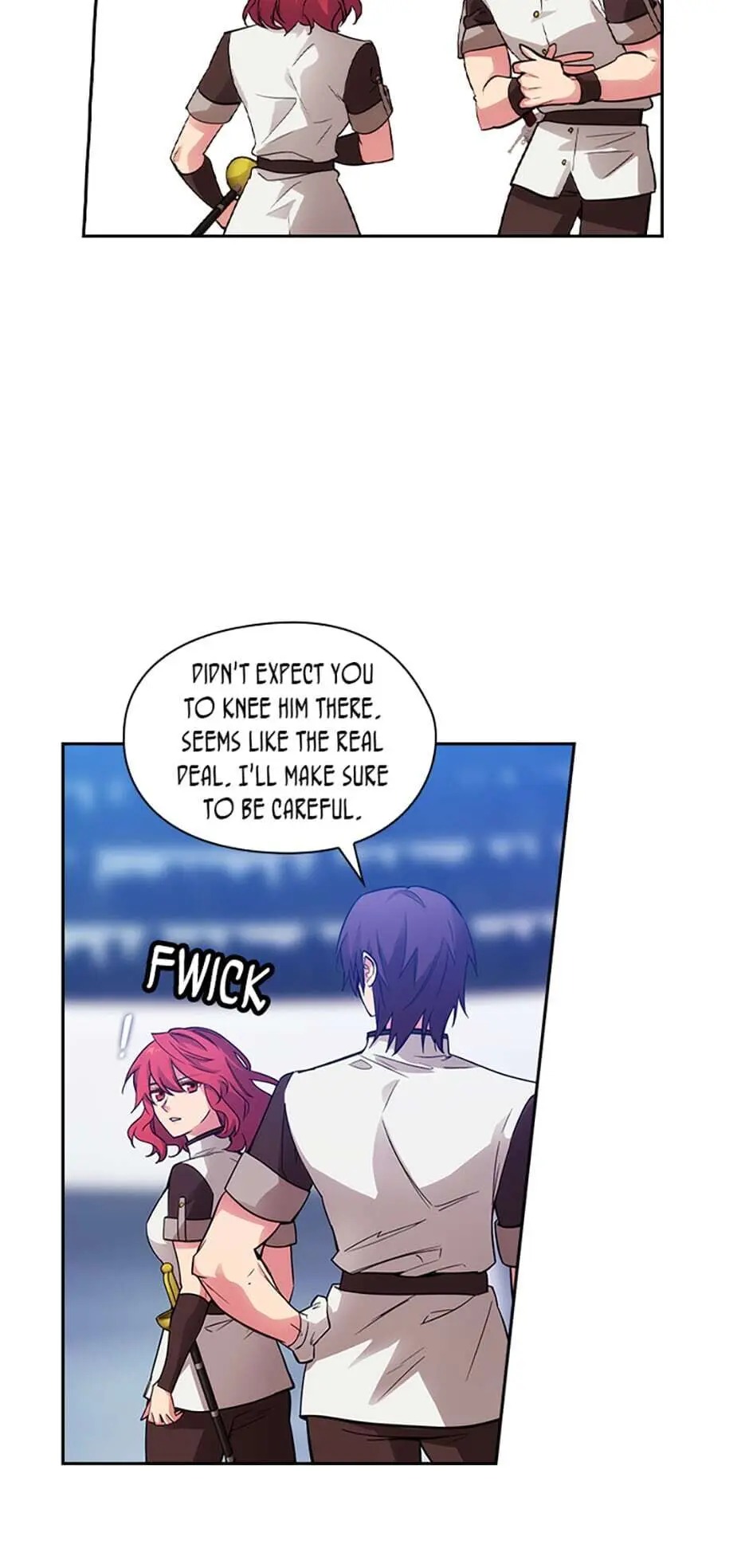 Reminiscence Adonis Chapter 160 page 40 - 