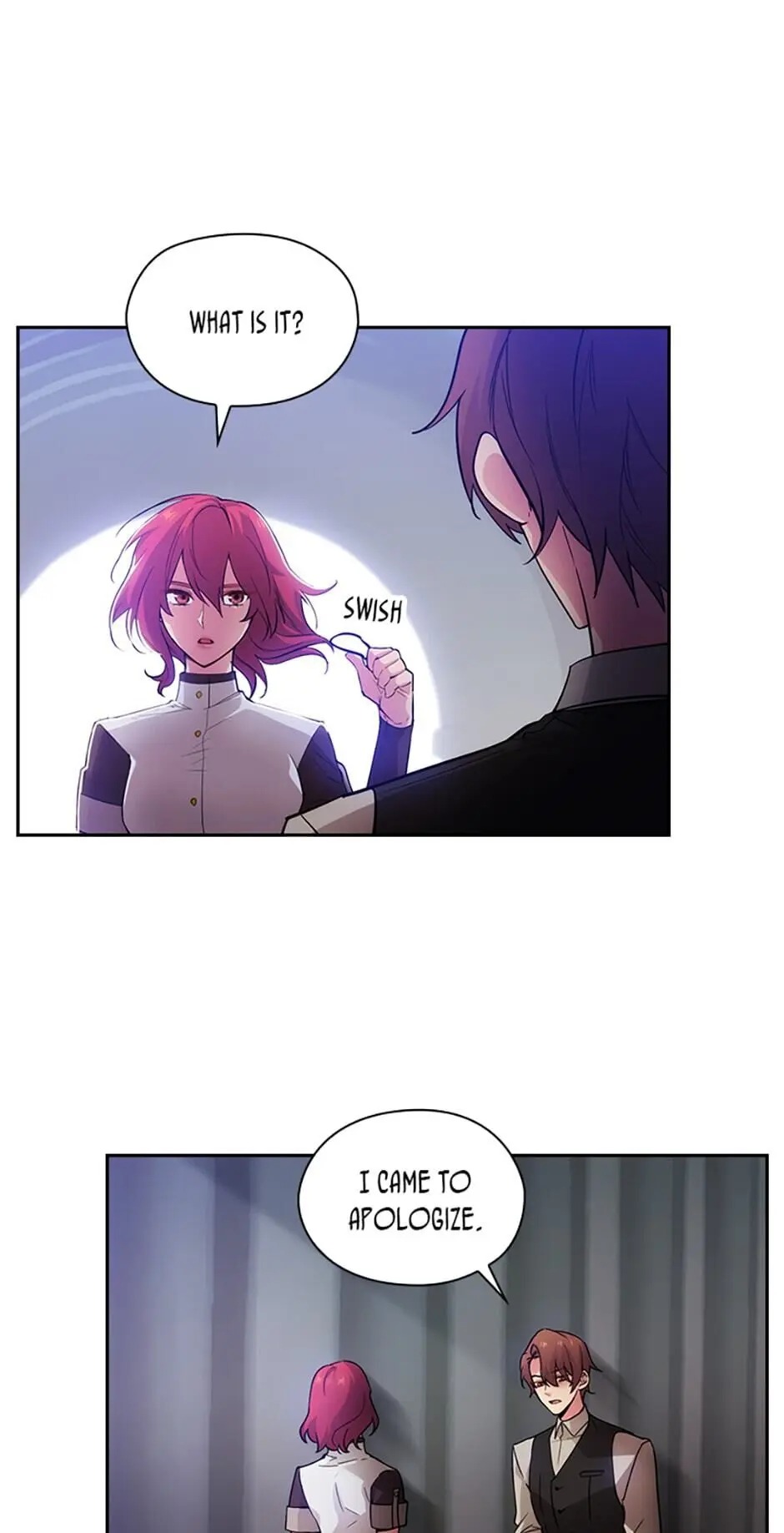 Reminiscence Adonis Chapter 160 page 5 - 