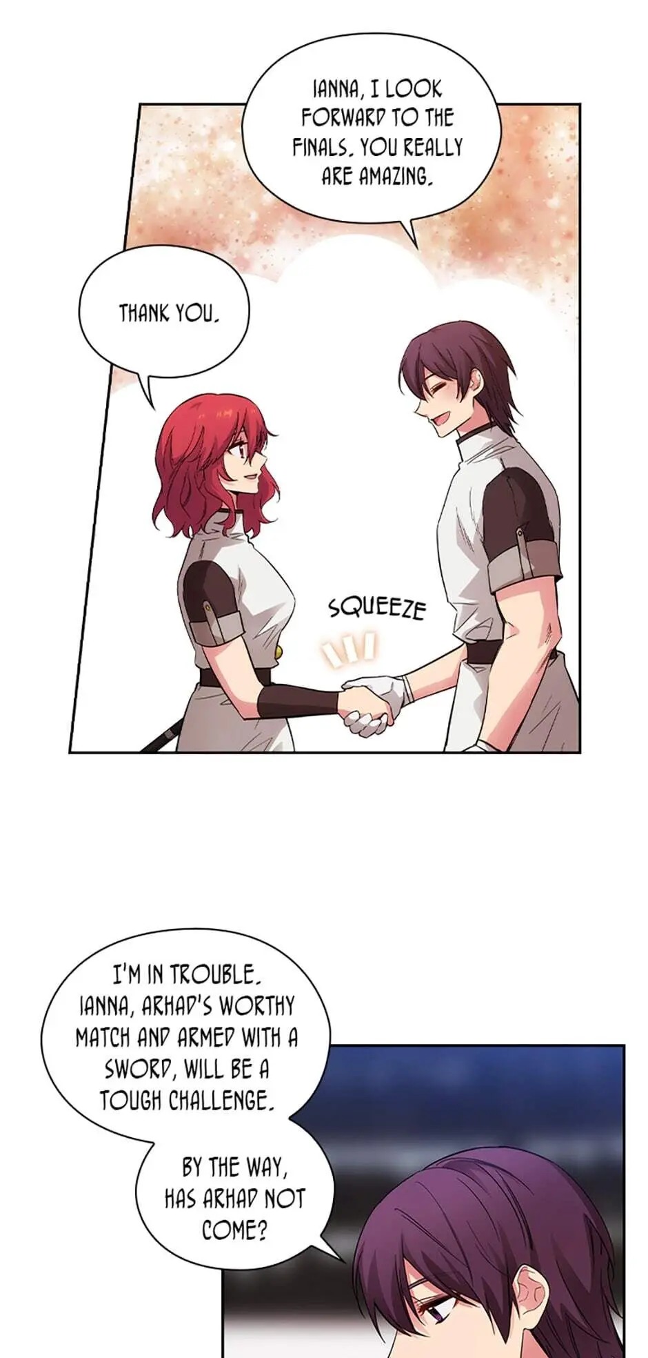 Reminiscence Adonis Chapter 160 page 41 - 