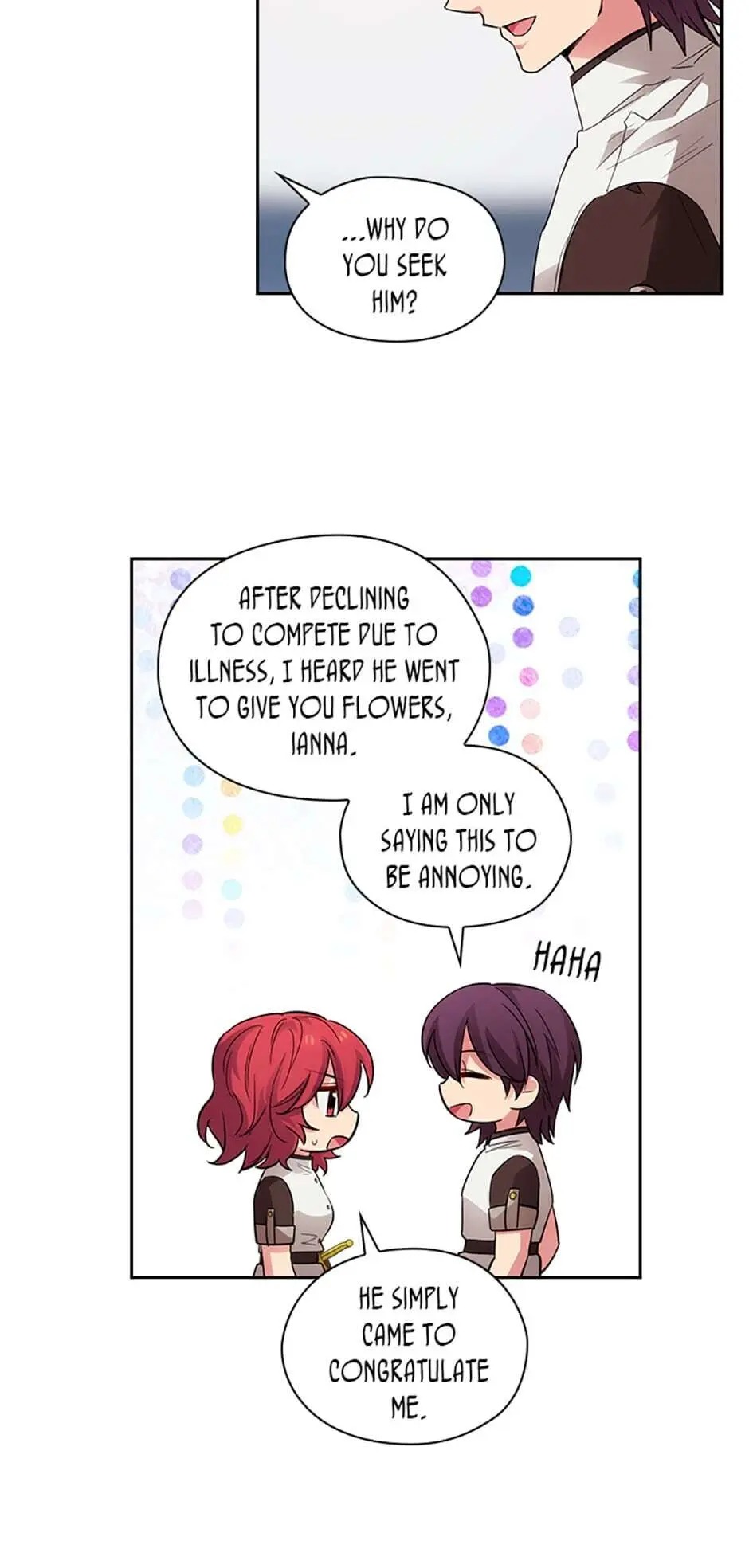 Reminiscence Adonis Chapter 160 page 42 - 