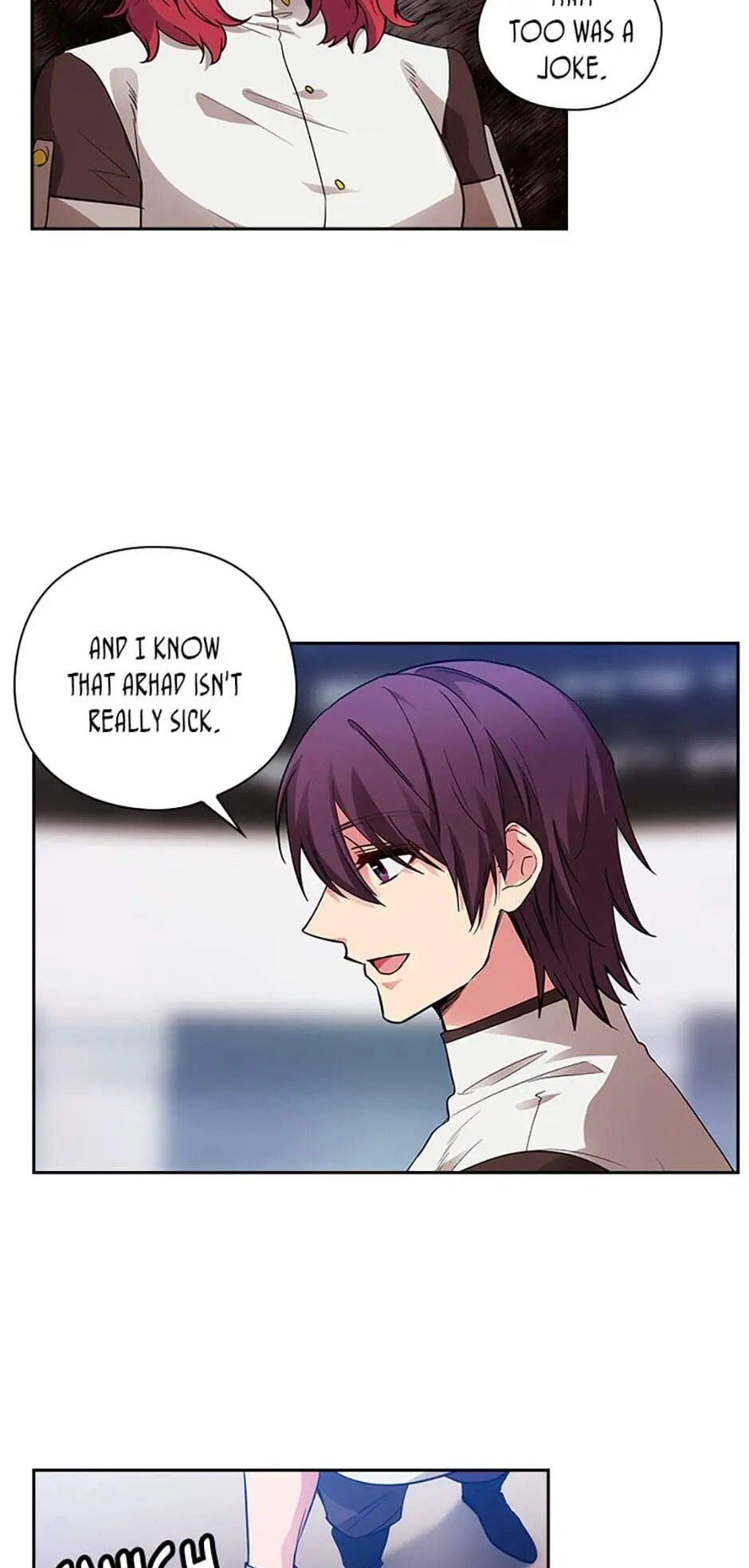 Reminiscence Adonis Chapter 160 page 44 - 