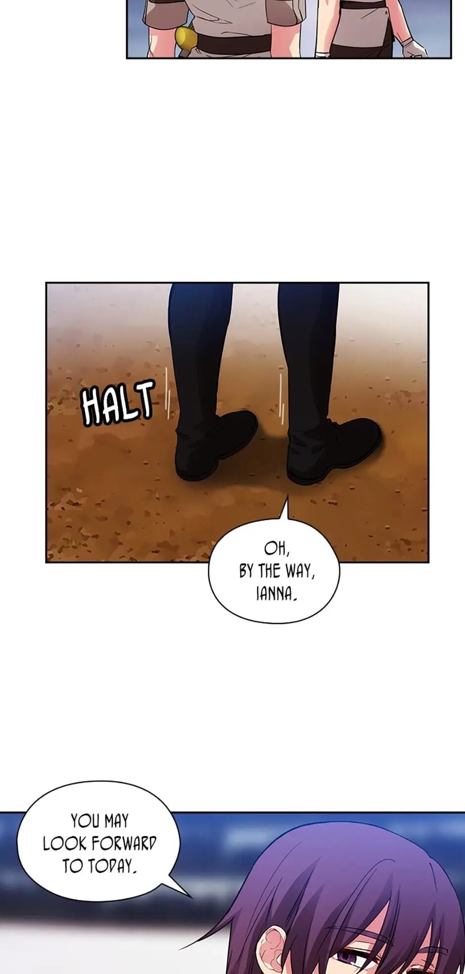 Reminiscence Adonis Chapter 160 page 46 - 
