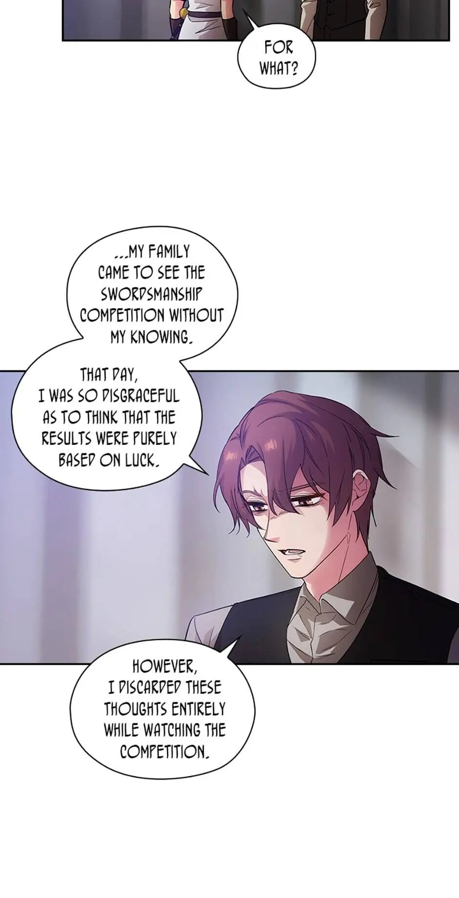 Reminiscence Adonis Chapter 160 page 6 - 