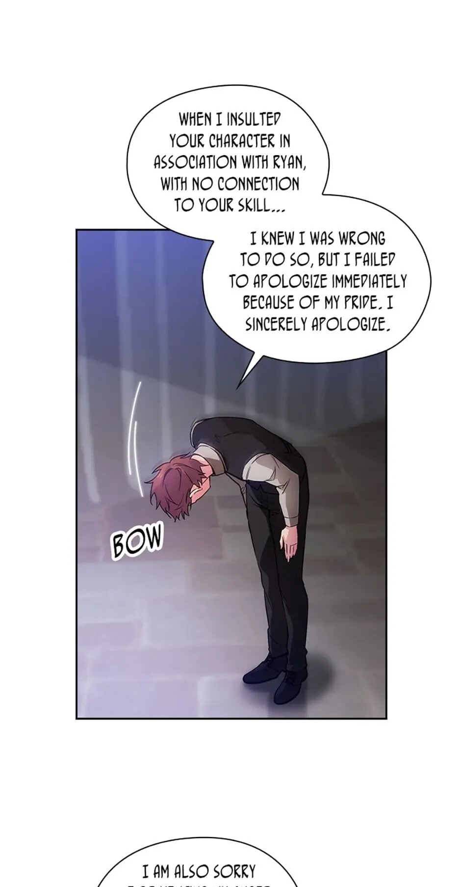 Reminiscence Adonis Chapter 160 page 7 - 