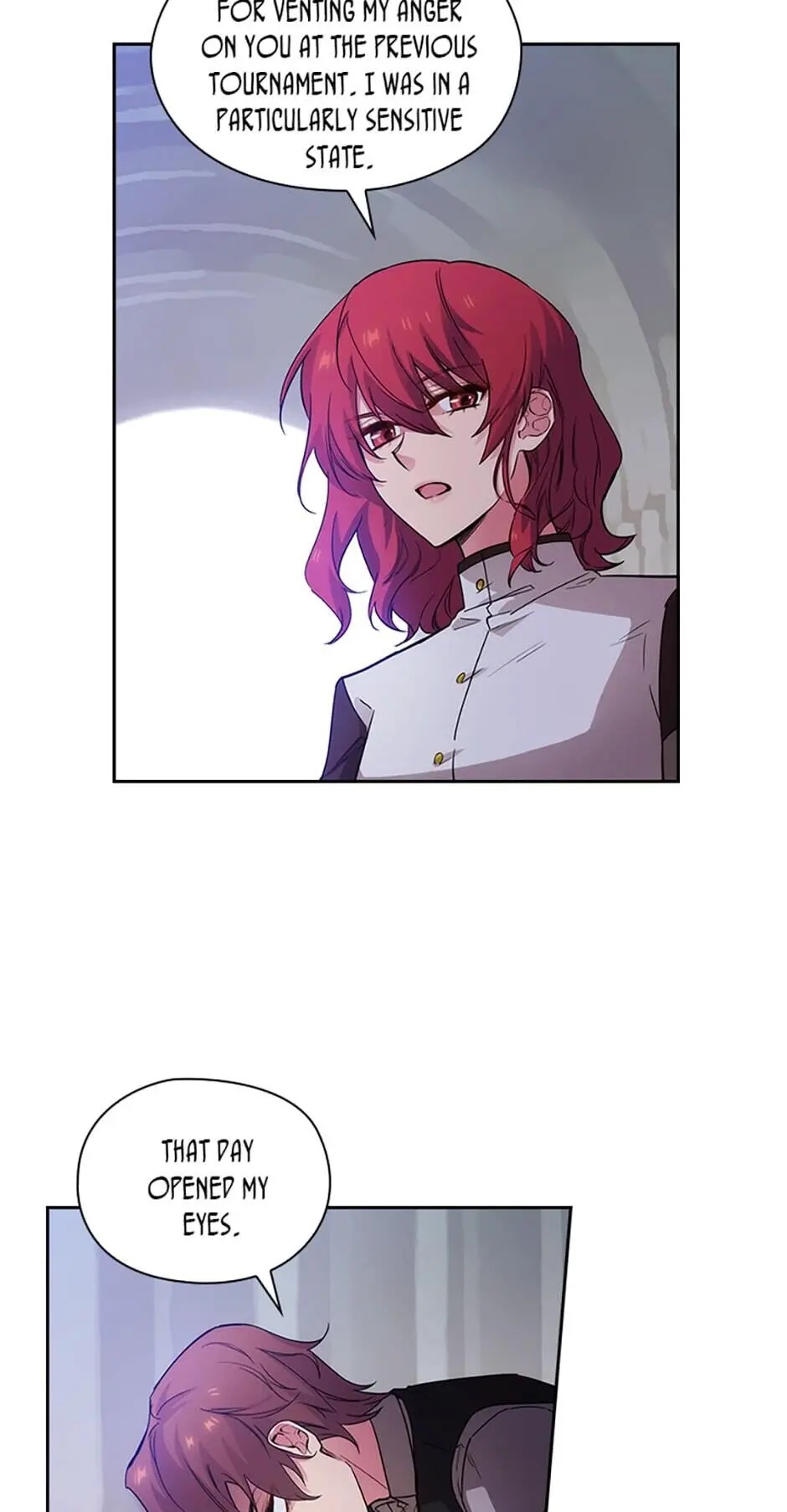 Reminiscence Adonis Chapter 160 page 8 - 