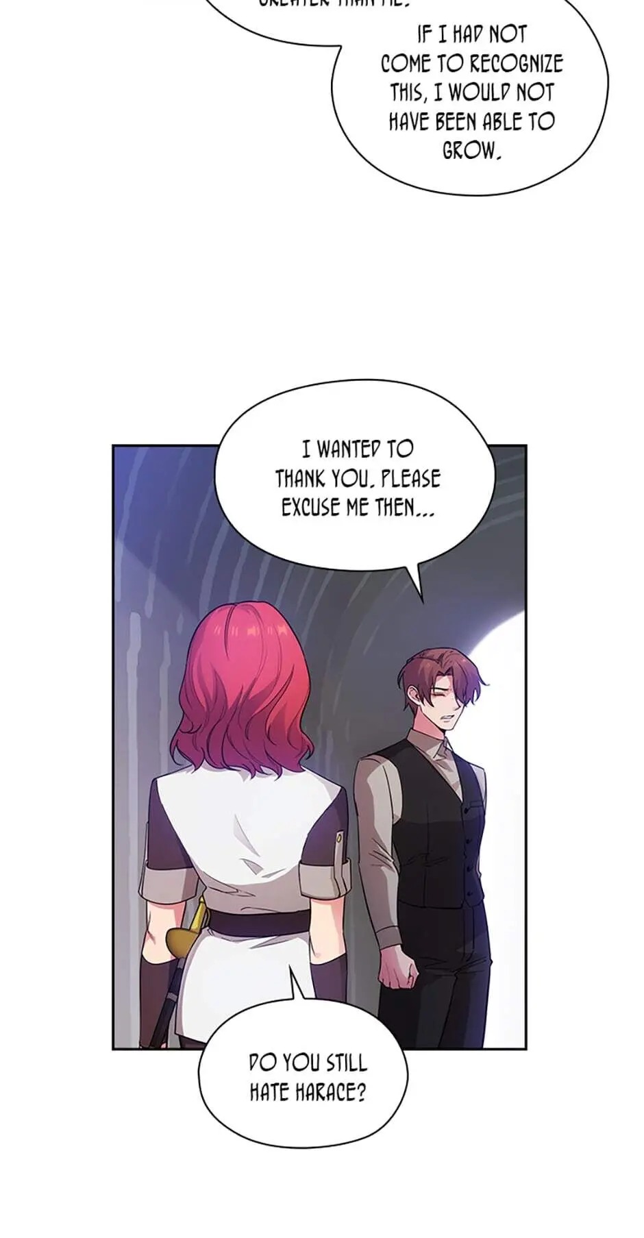Reminiscence Adonis Chapter 160 page 10 - 
