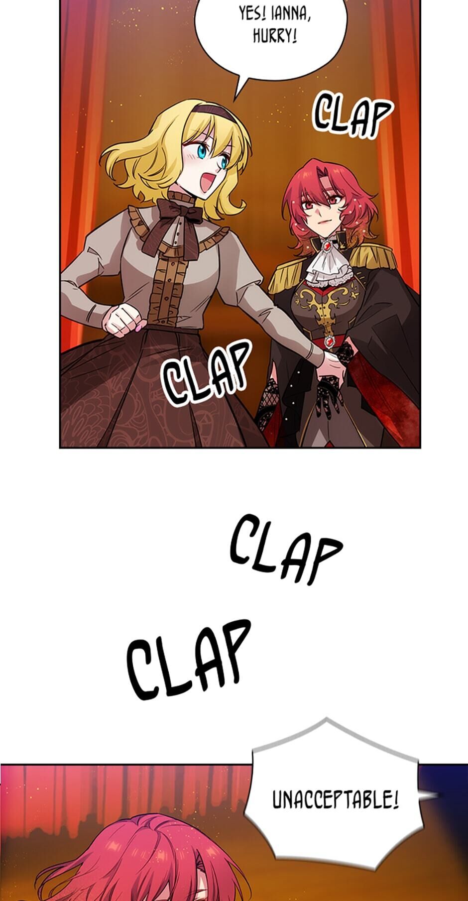 Reminiscence Adonis Chapter 161 page 2 - 