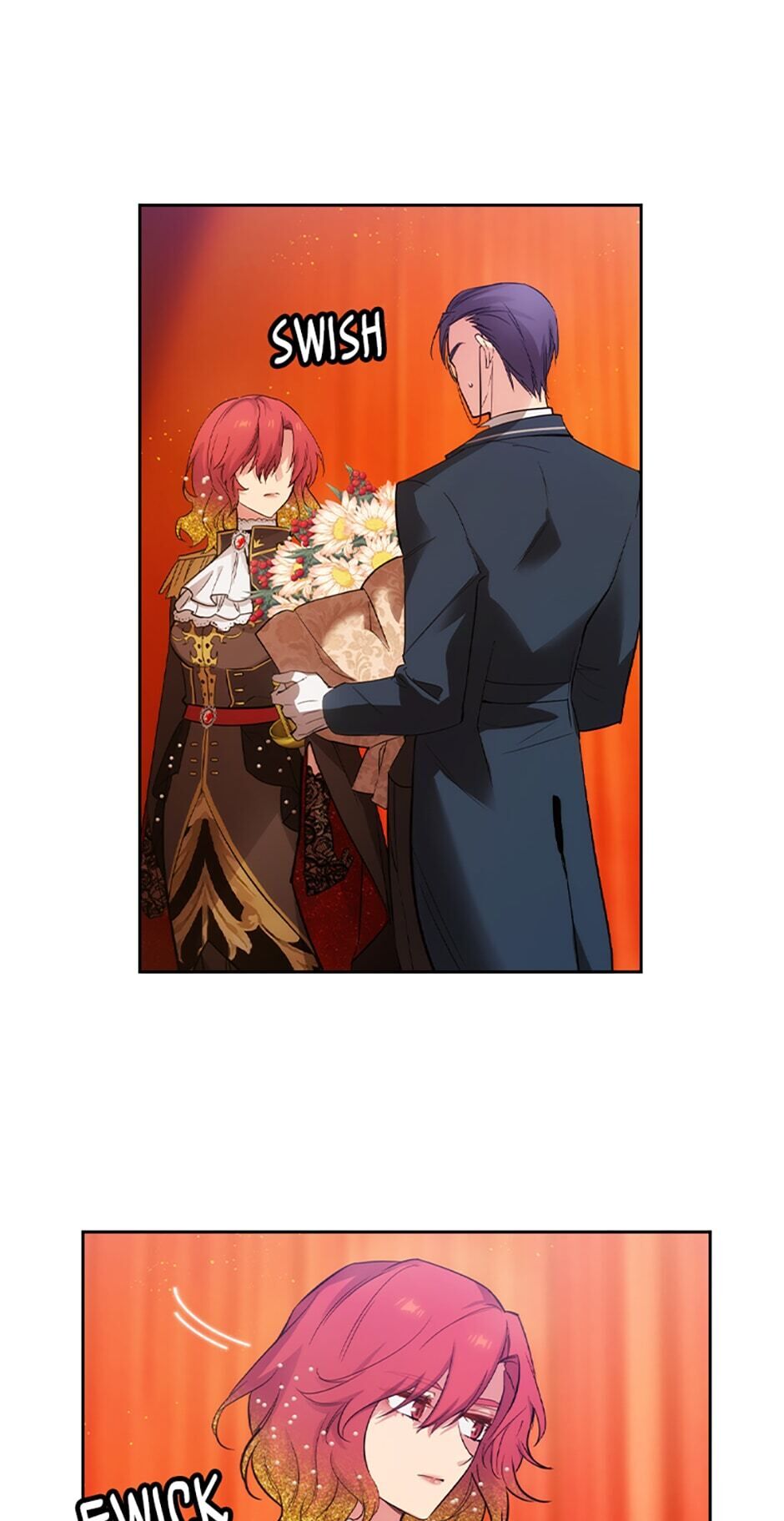Reminiscence Adonis Chapter 161 page 12 - 