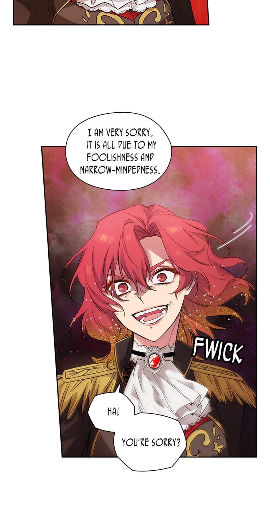 Reminiscence Adonis Chapter 161 page 14 - 