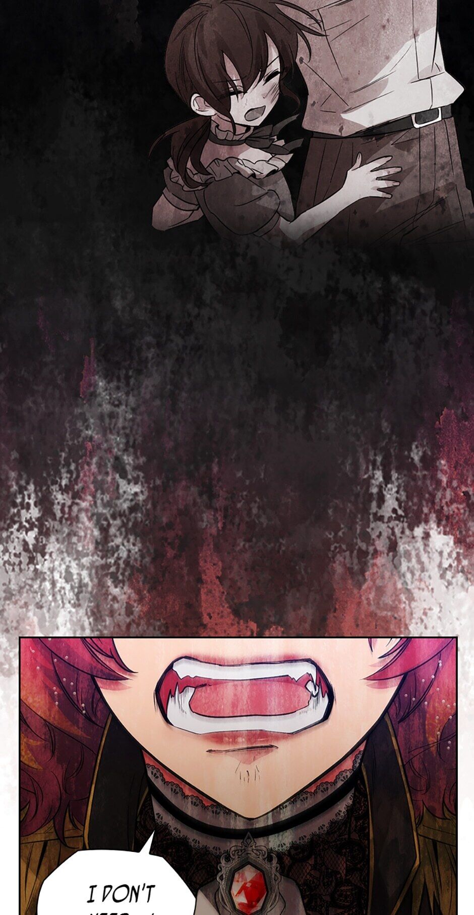 Reminiscence Adonis Chapter 161 page 17 - 