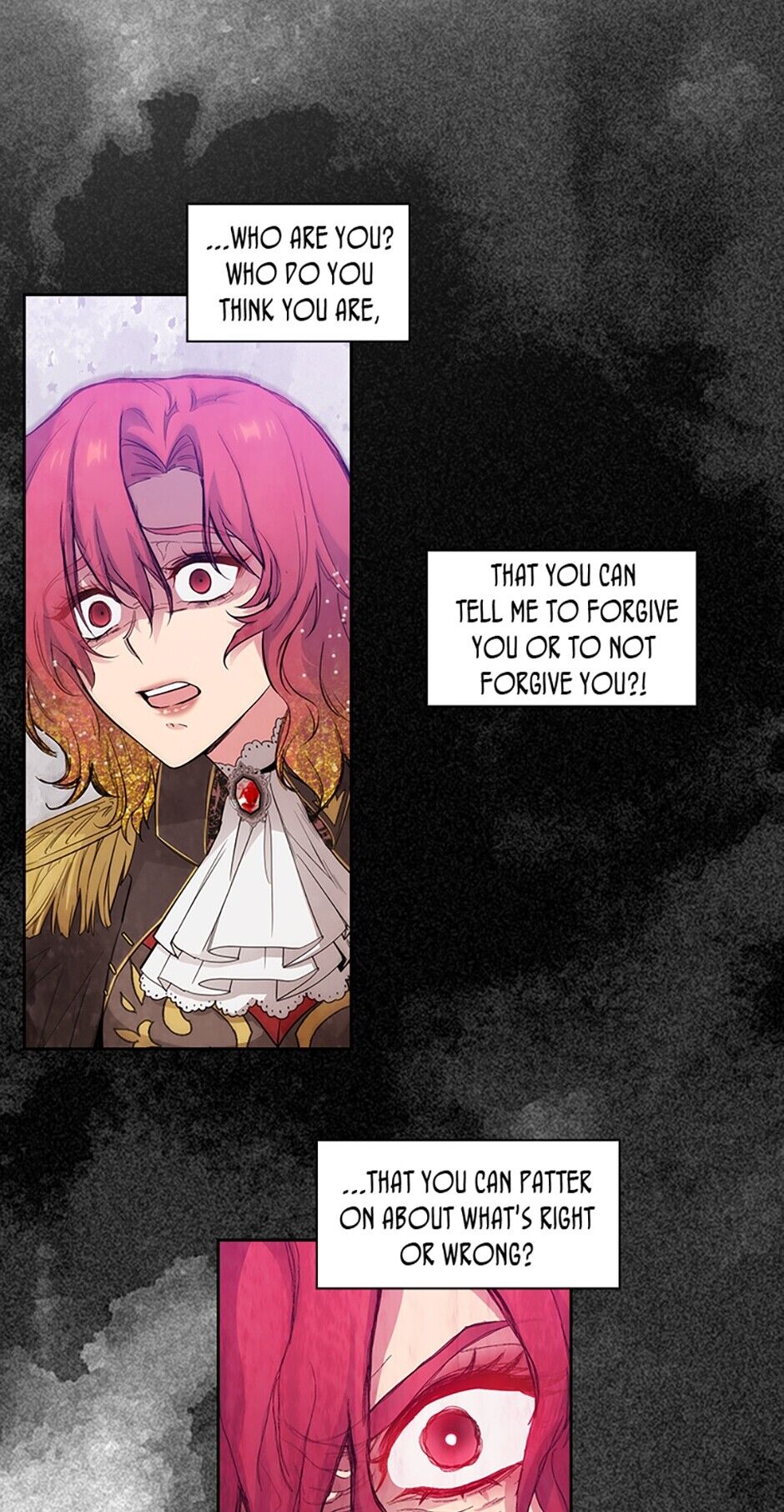 Reminiscence Adonis Chapter 161 page 20 - 