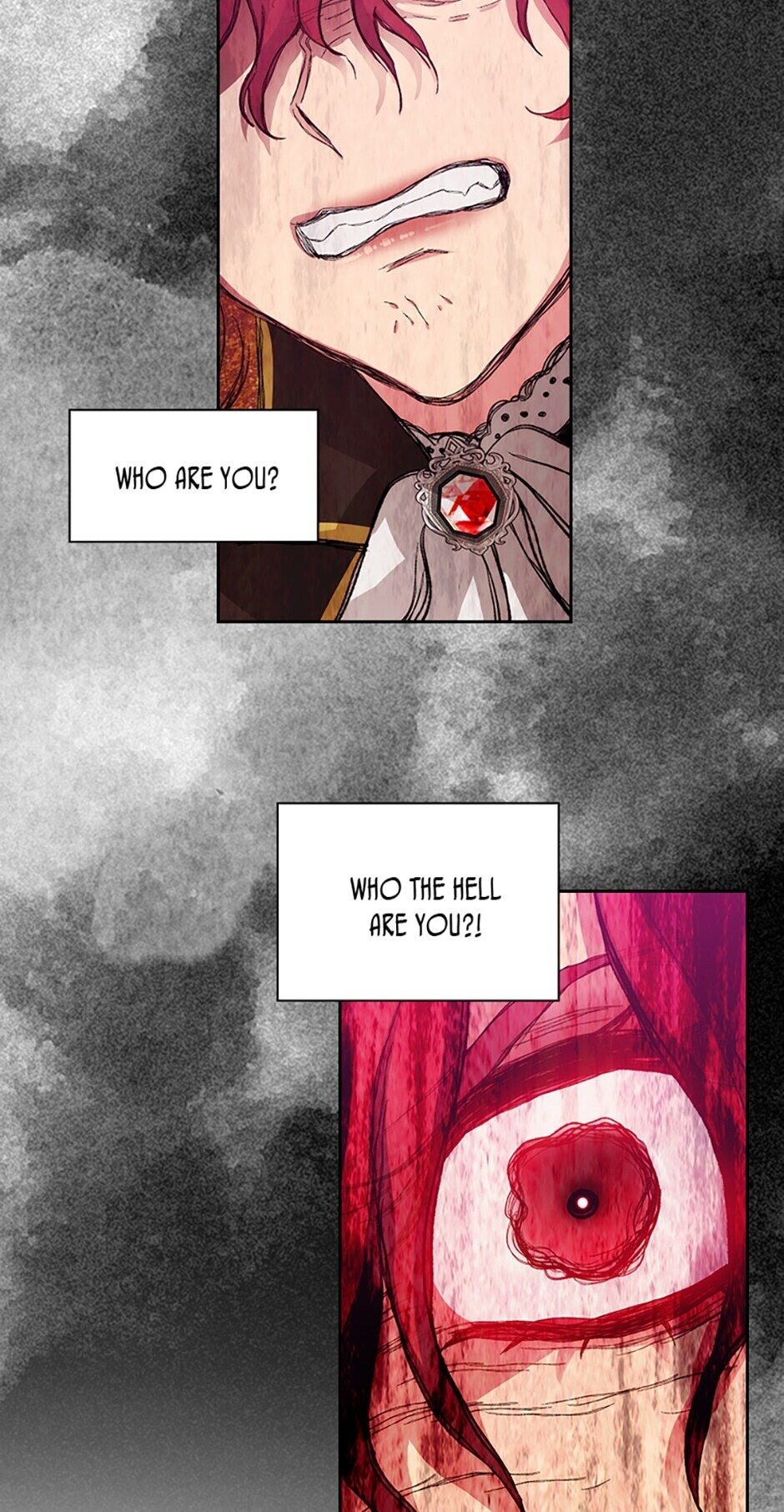 Reminiscence Adonis Chapter 161 page 21 - 