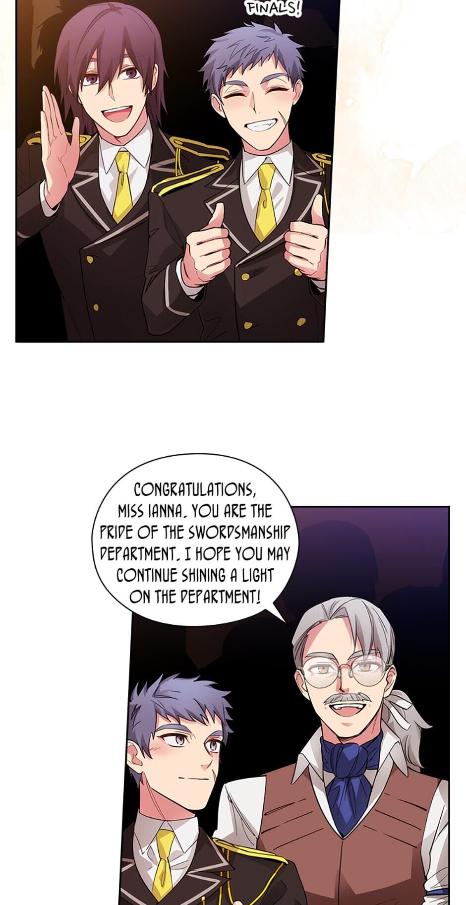 Reminiscence Adonis Chapter 161 page 25 - 