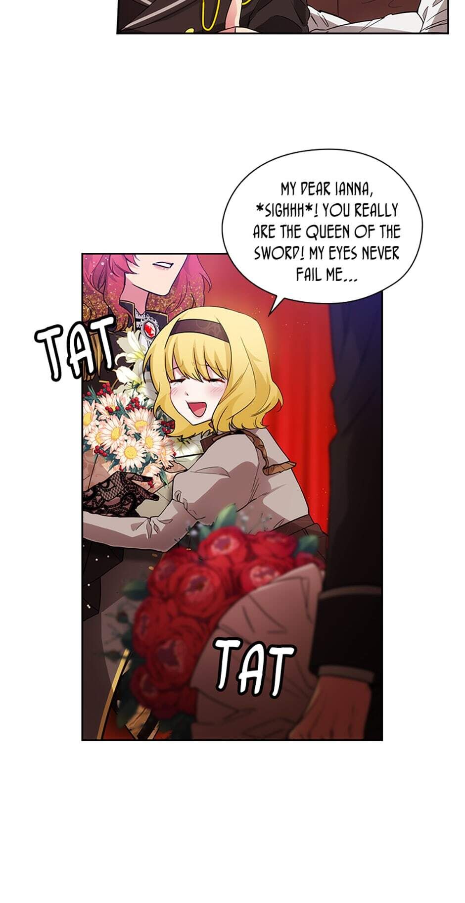 Reminiscence Adonis Chapter 161 page 26 - 