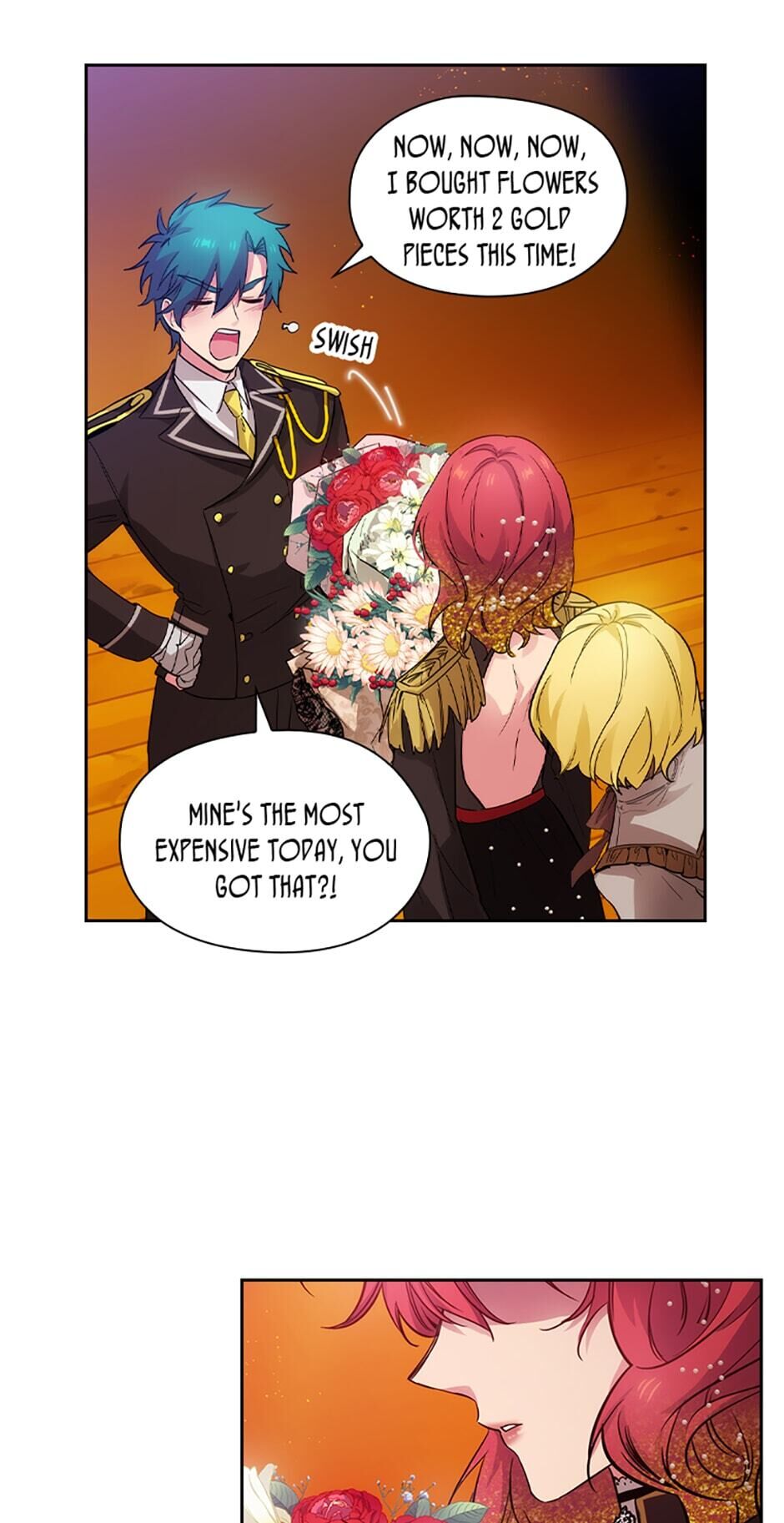 Reminiscence Adonis Chapter 161 page 27 - 