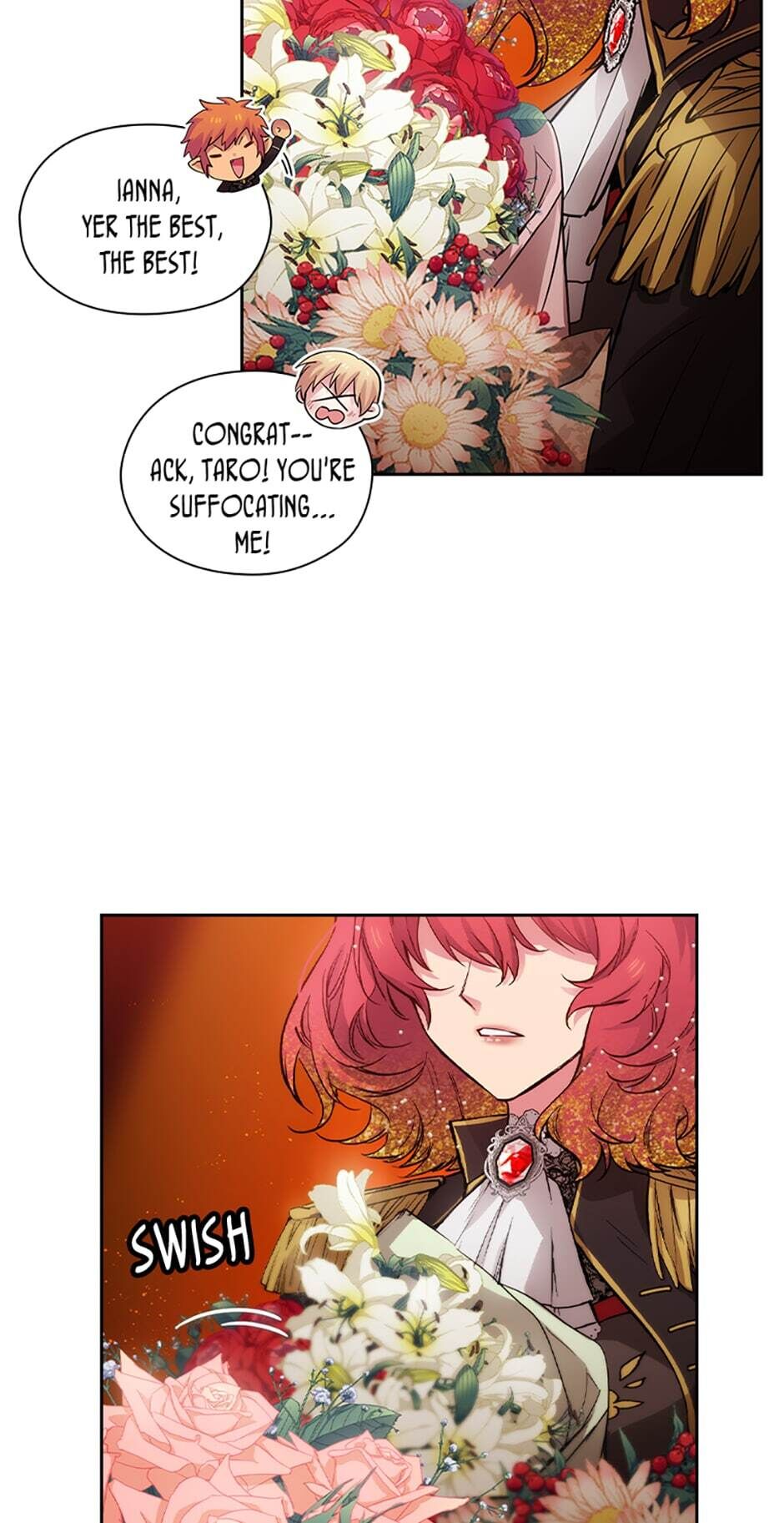Reminiscence Adonis Chapter 161 page 28 - 