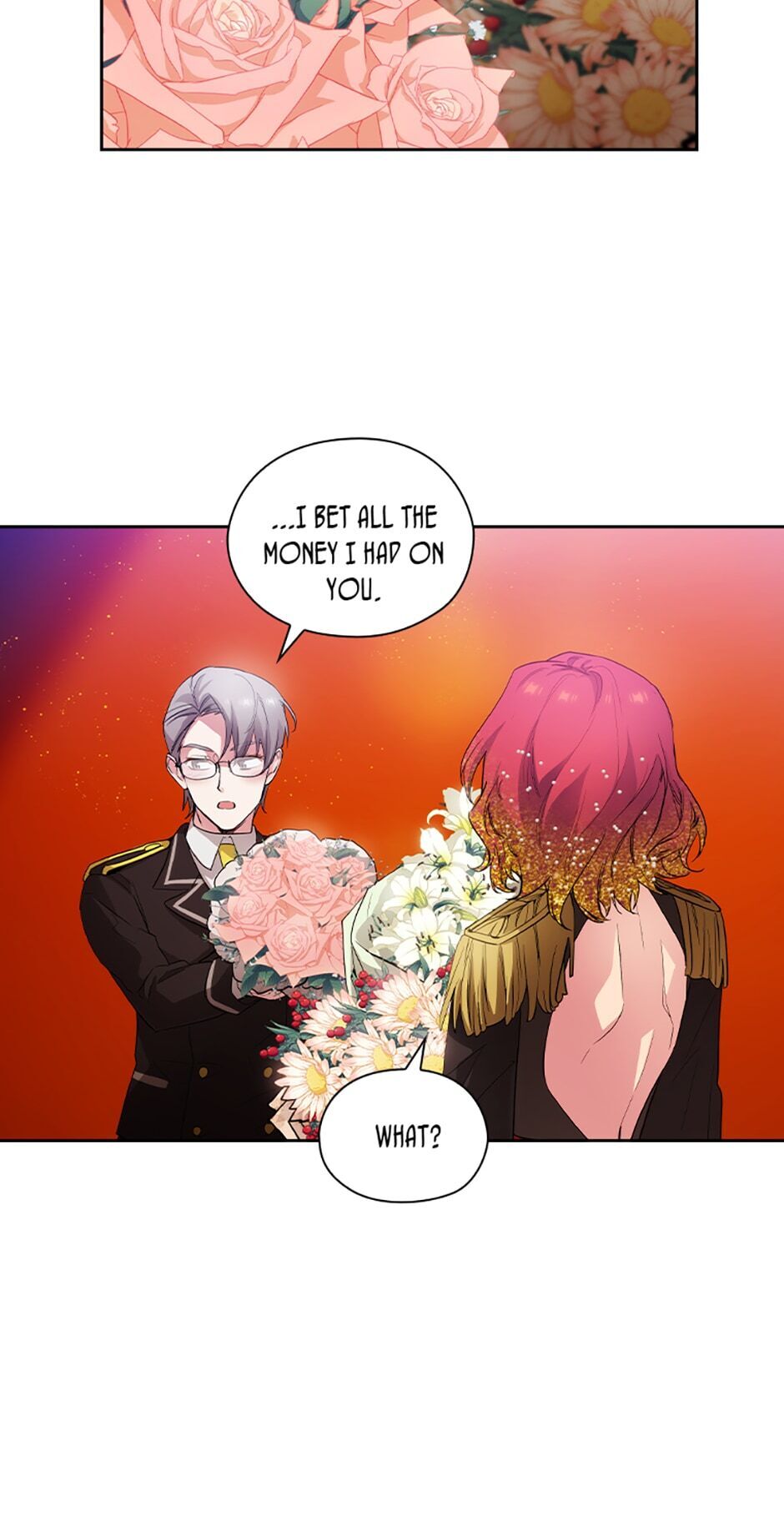 Reminiscence Adonis Chapter 161 page 29 - 