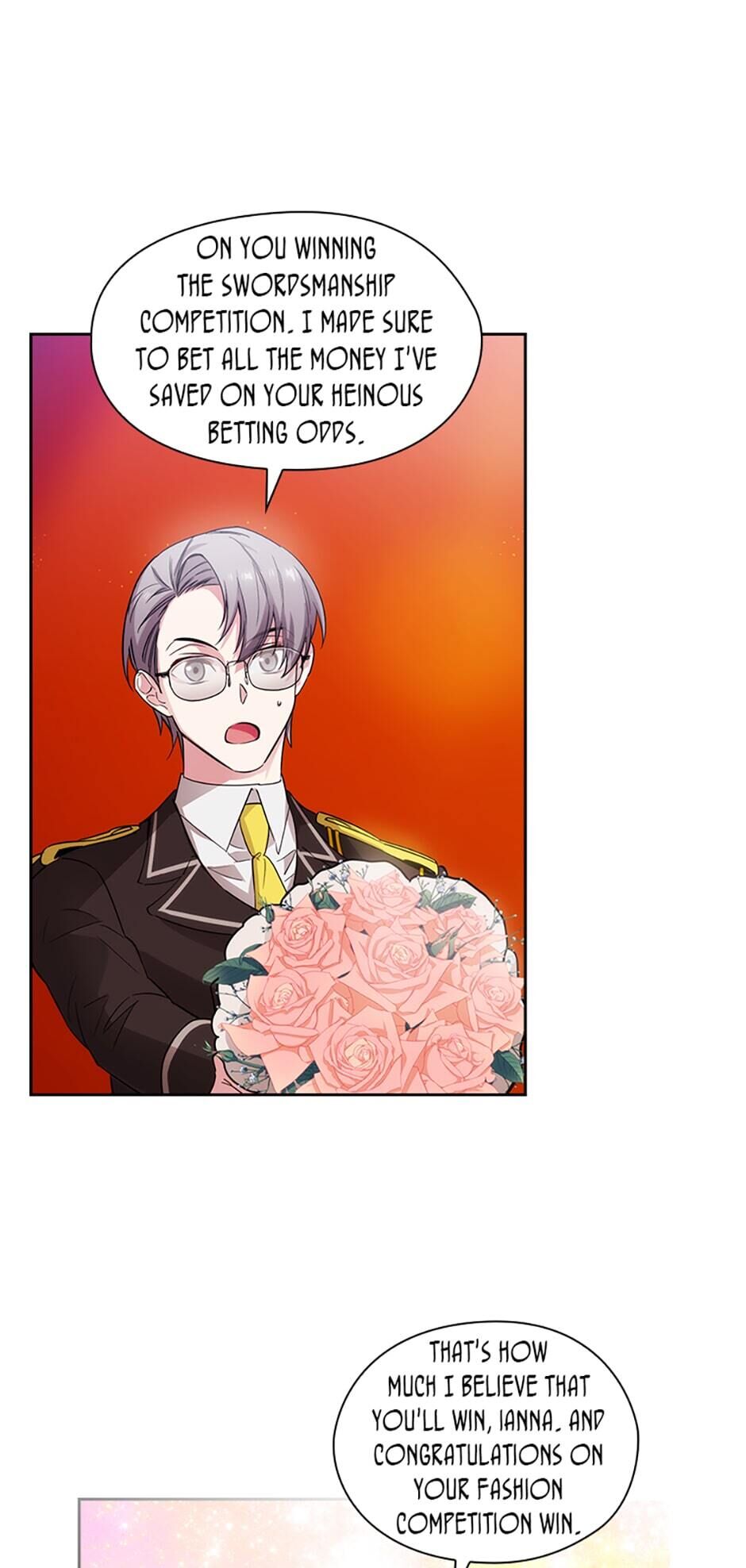 Reminiscence Adonis Chapter 161 page 30 - 