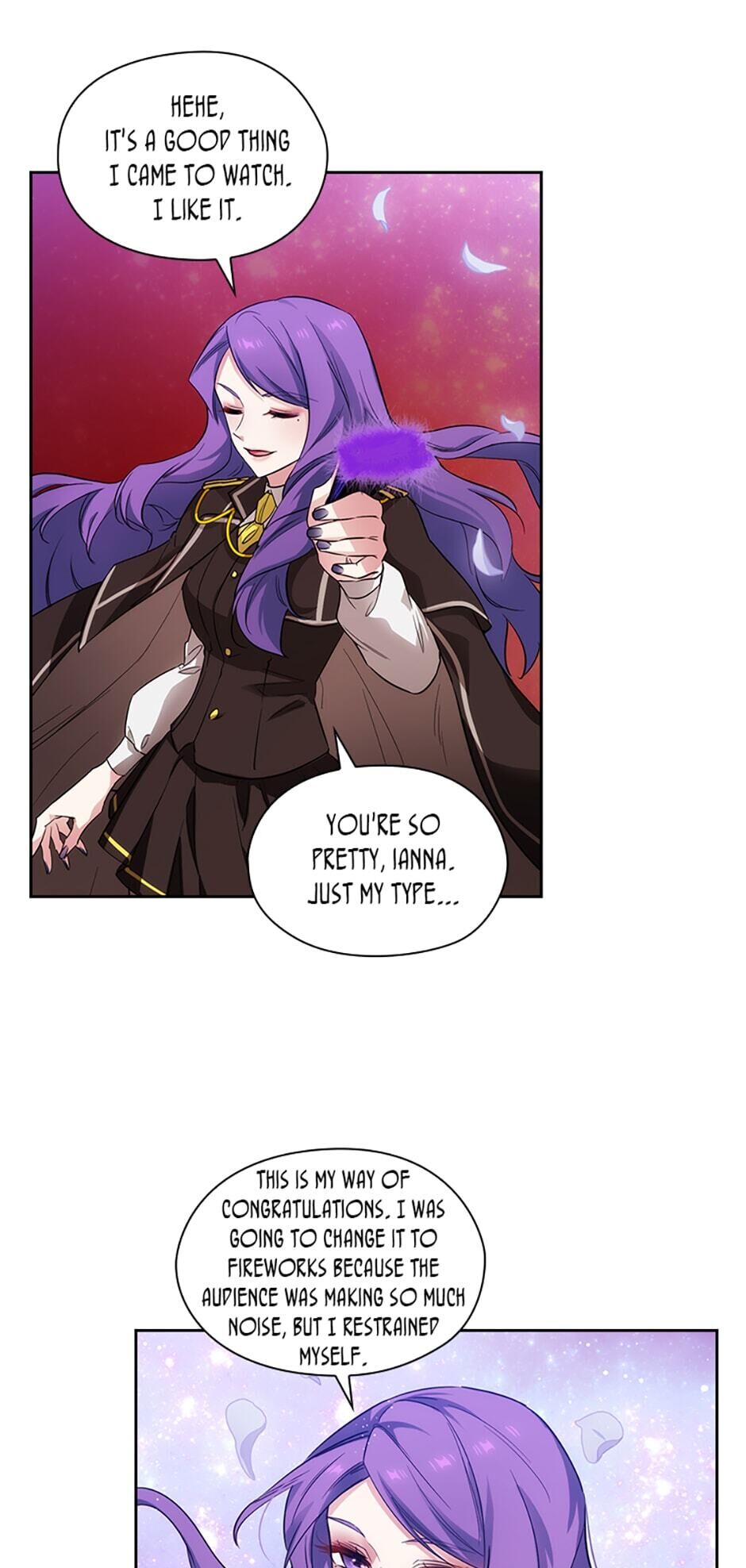 Reminiscence Adonis Chapter 161 page 33 - 