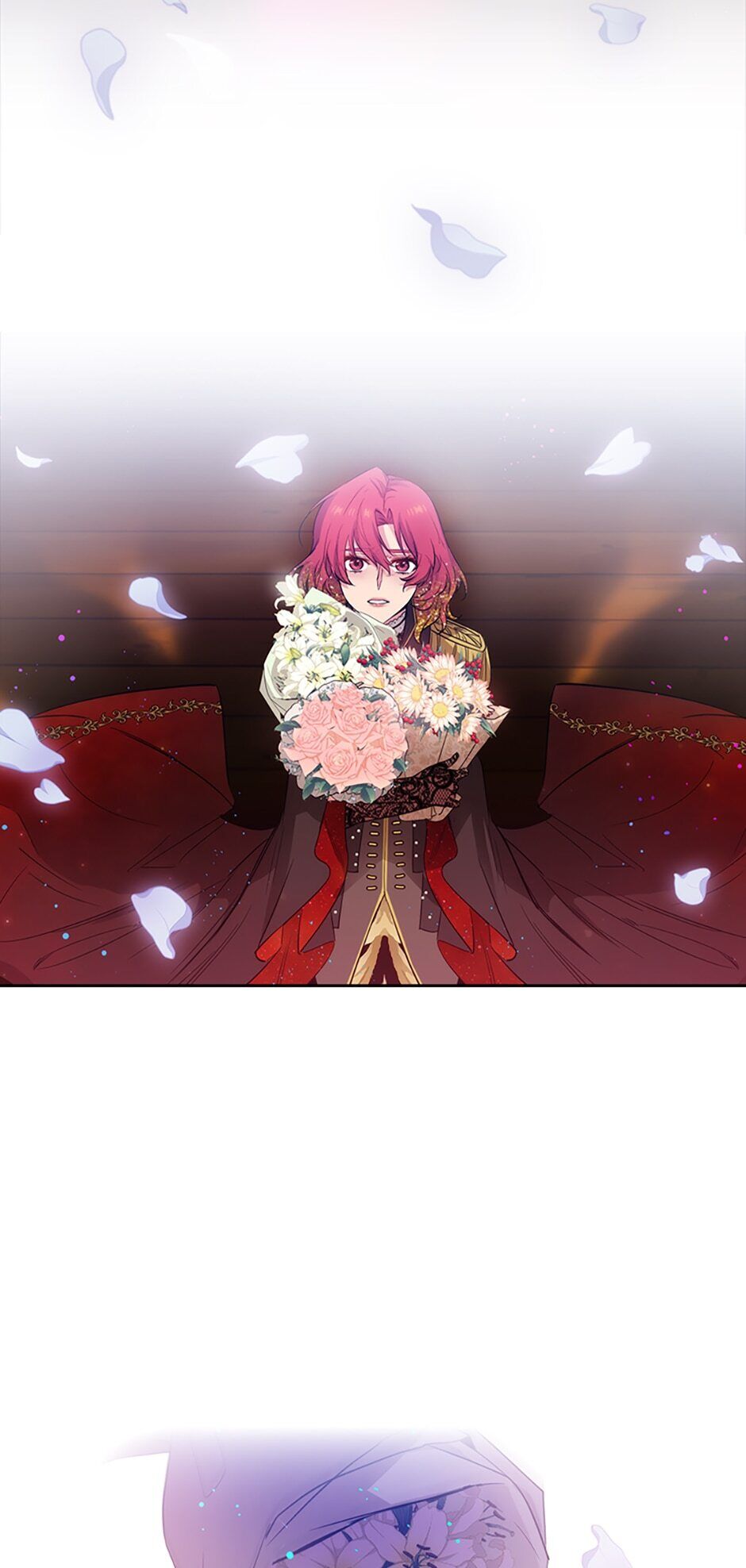 Reminiscence Adonis Chapter 161 page 35 - 