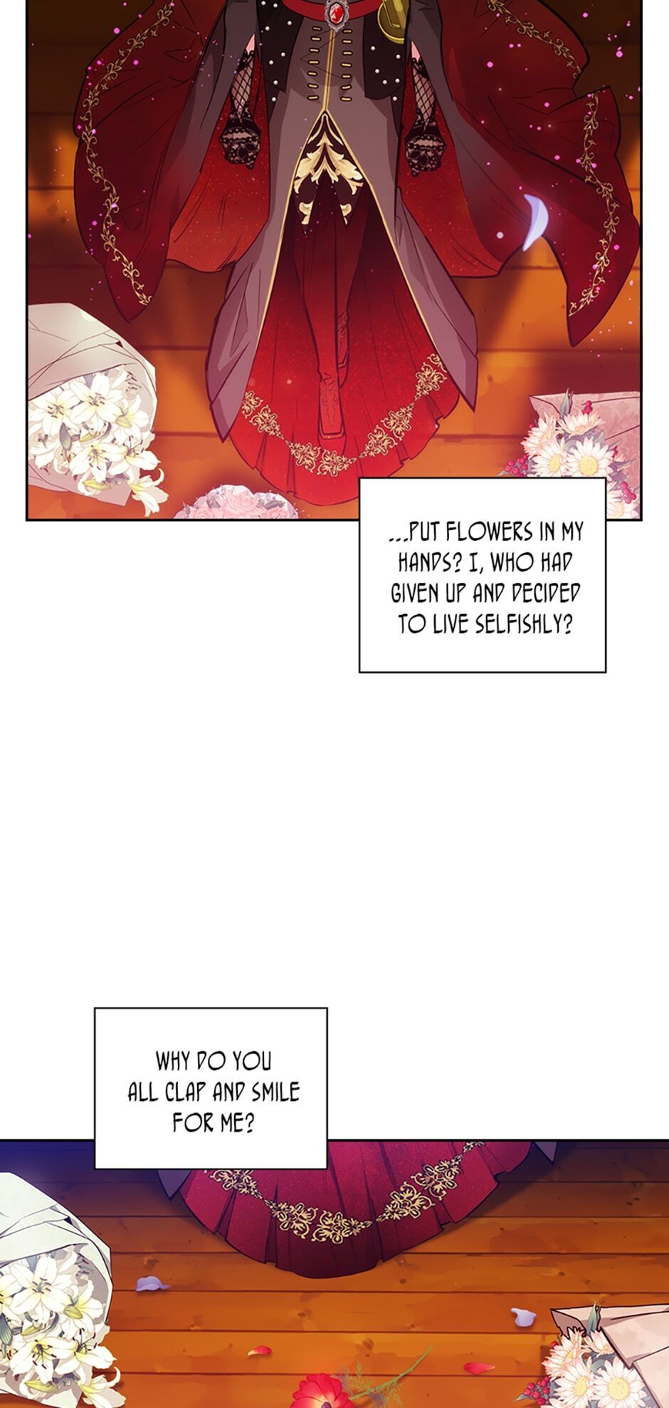 Reminiscence Adonis Chapter 161 page 37 - 