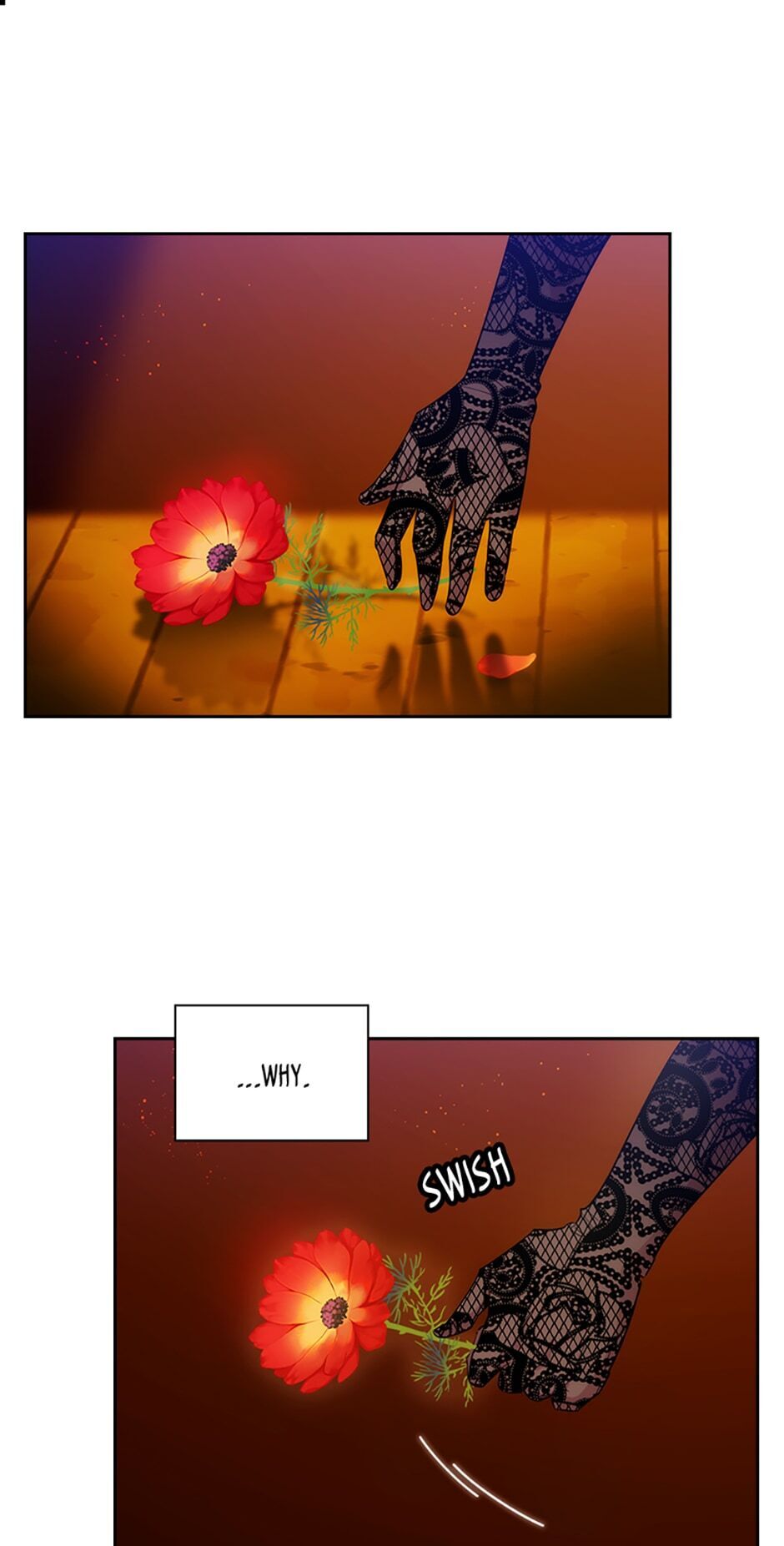 Reminiscence Adonis Chapter 161 page 39 - 