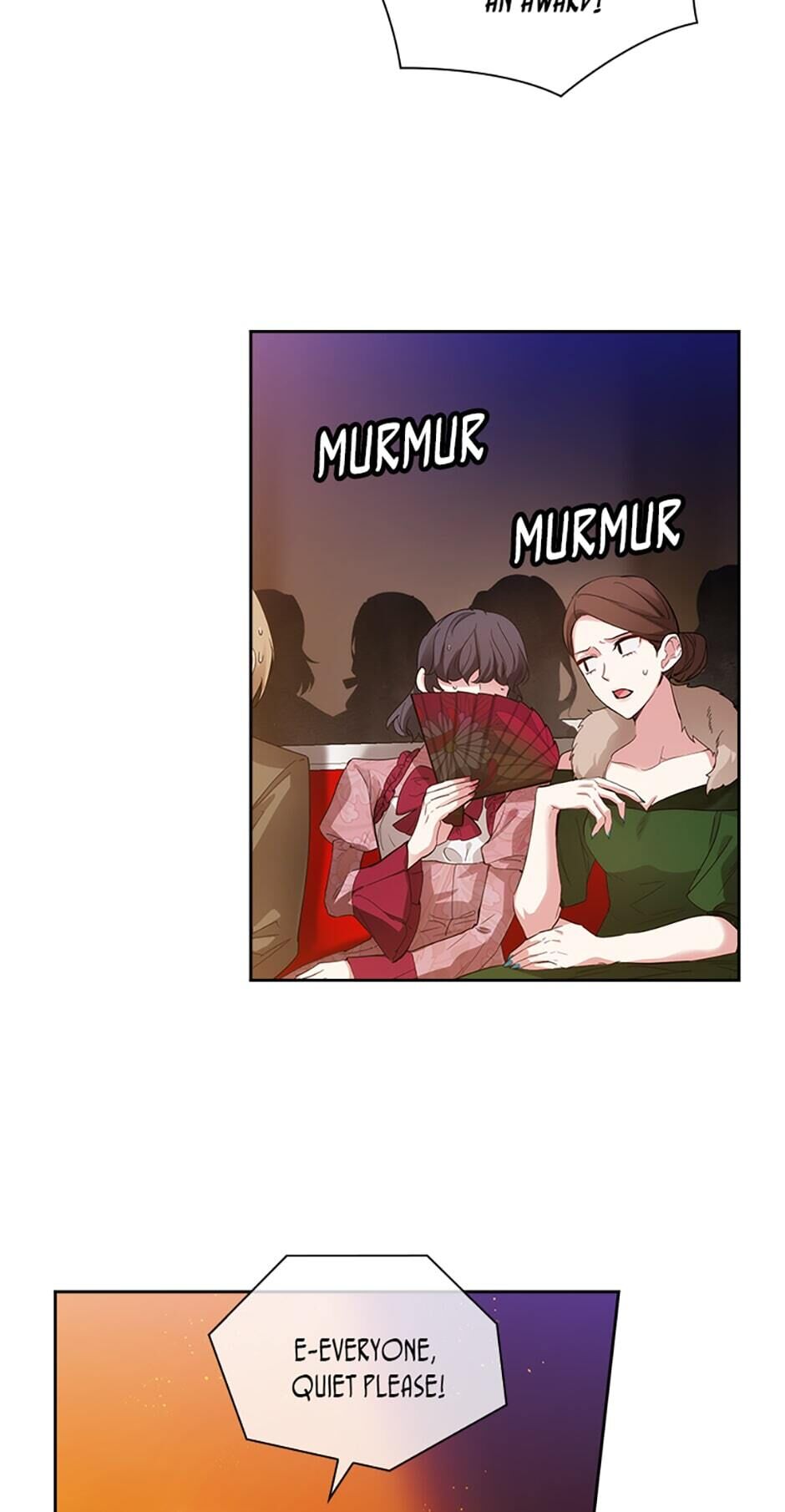 Reminiscence Adonis Chapter 161 page 5 - 