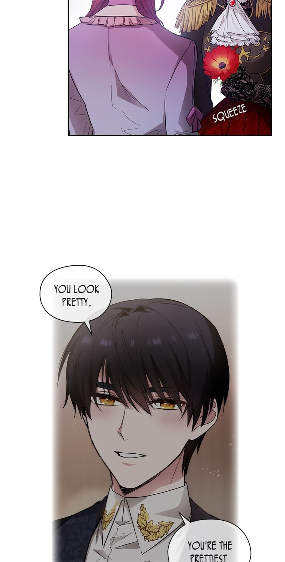 Reminiscence Adonis Chapter 161 page 42 - 