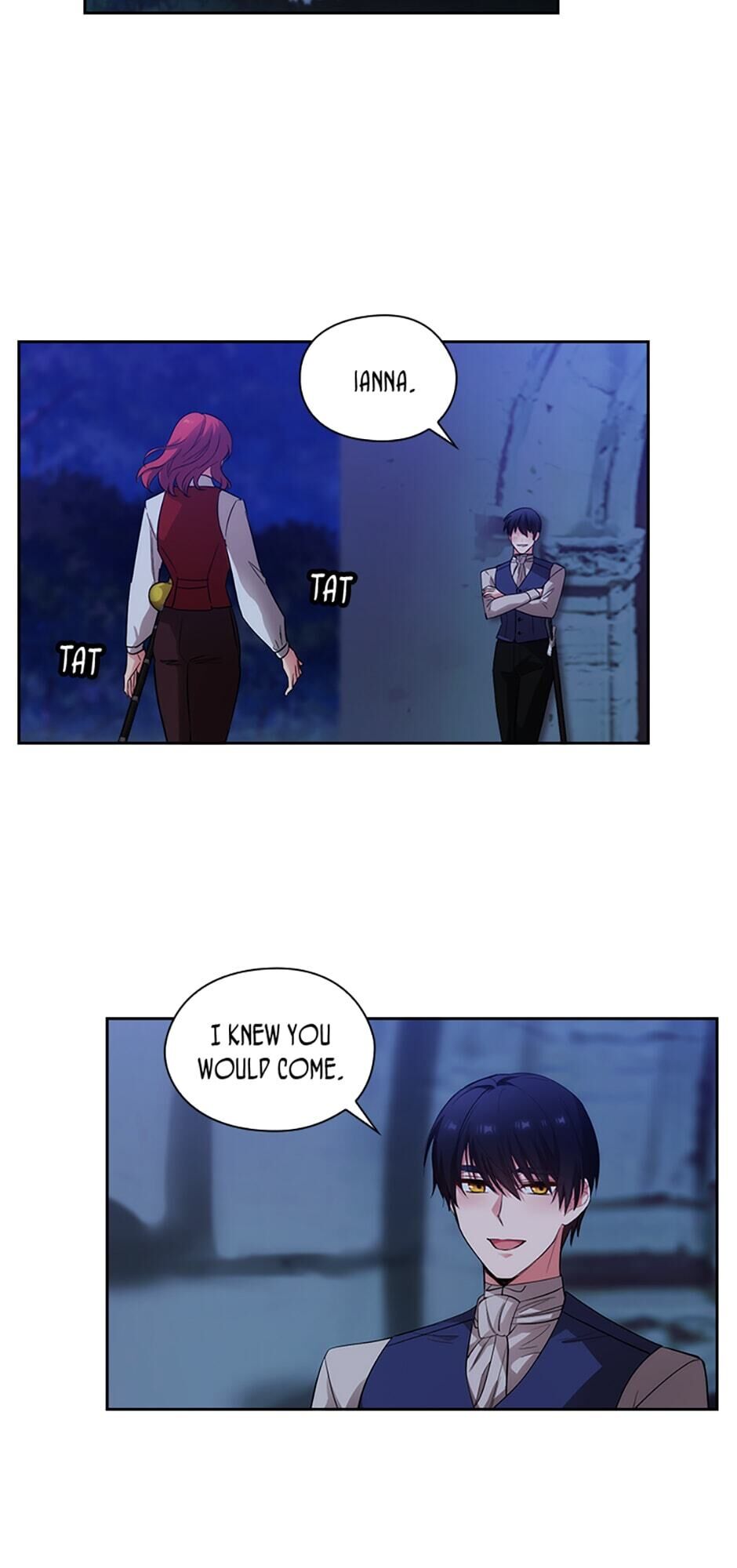 Reminiscence Adonis Chapter 161 page 48 - 