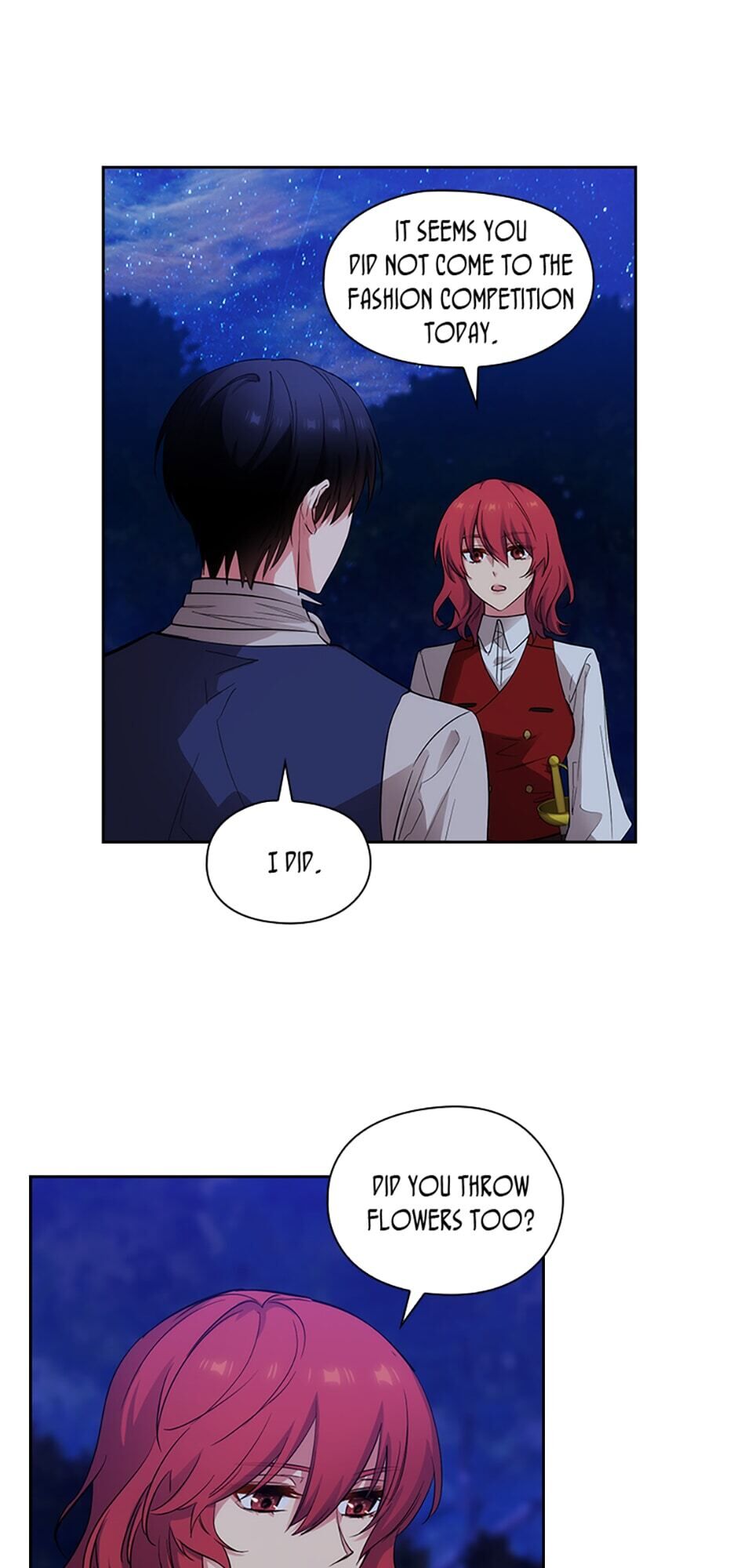 Reminiscence Adonis Chapter 161 page 49 - 