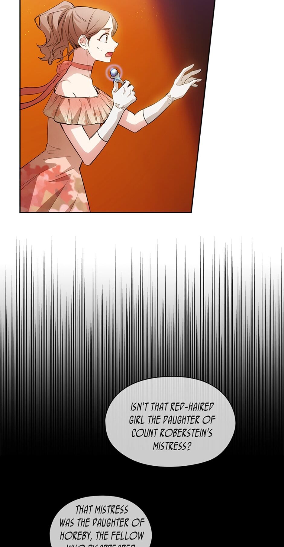Reminiscence Adonis Chapter 161 page 6 - 