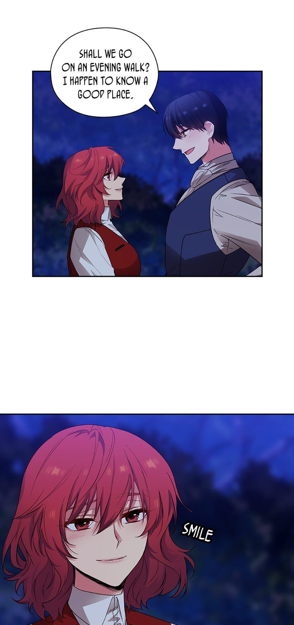 Reminiscence Adonis Chapter 161 page 51 - 