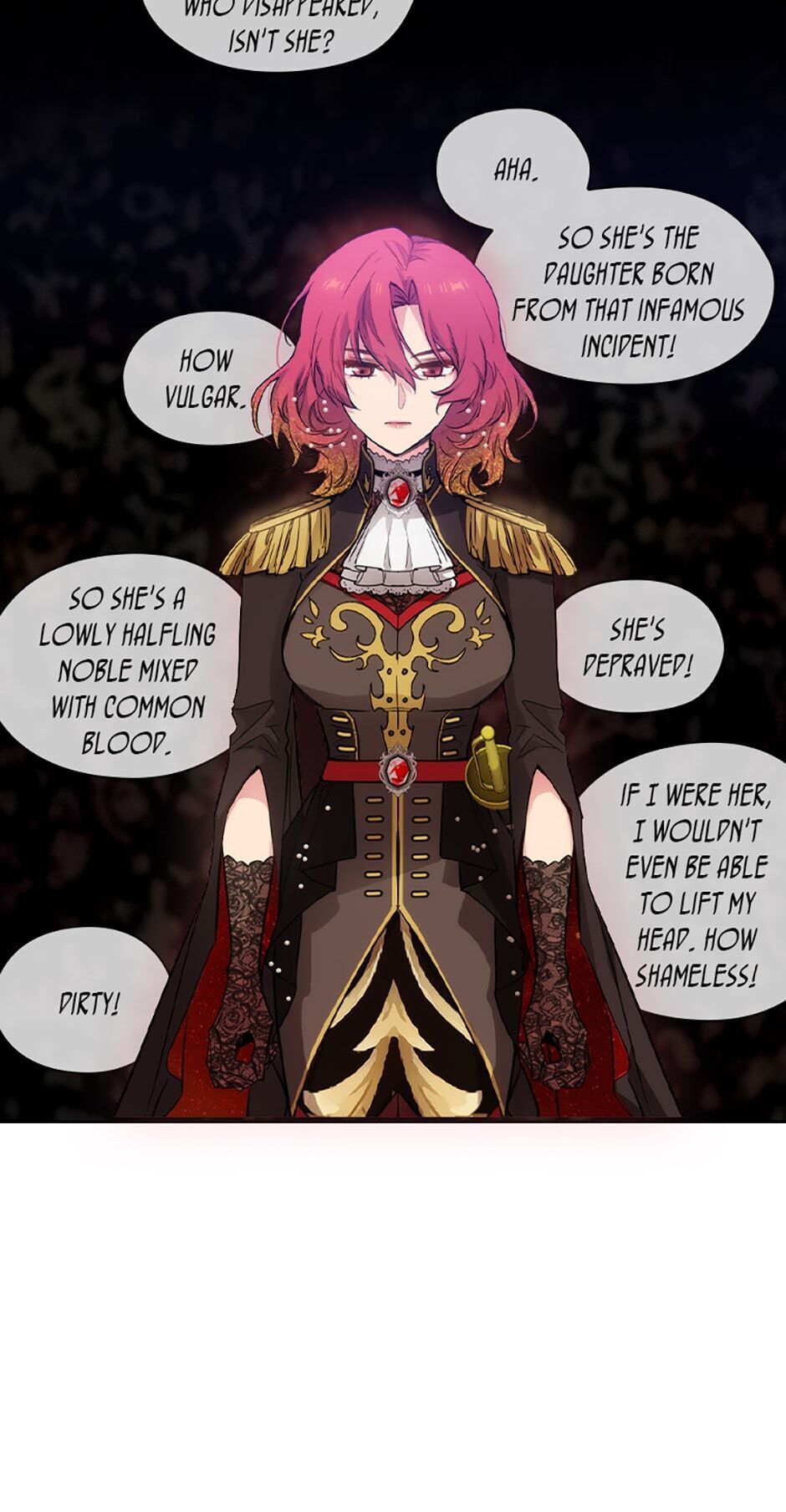 Reminiscence Adonis Chapter 161 page 7 - 