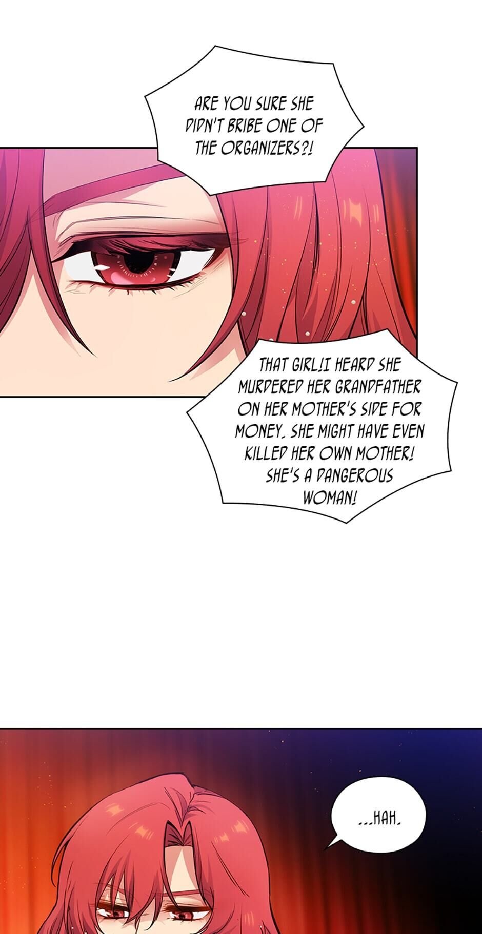 Reminiscence Adonis Chapter 161 page 8 - 
