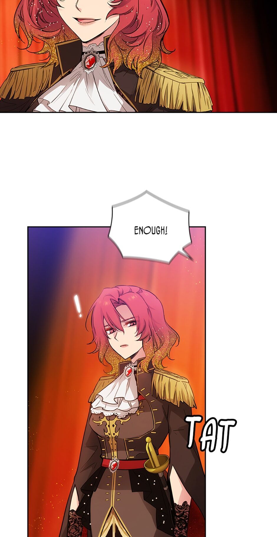 Reminiscence Adonis Chapter 161 page 9 - 