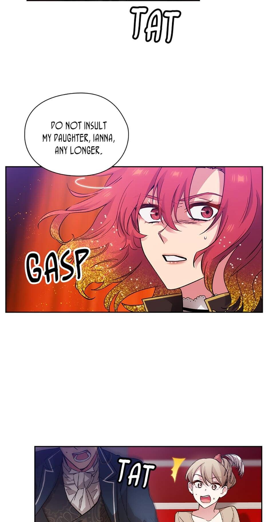 Reminiscence Adonis Chapter 161 page 10 - 