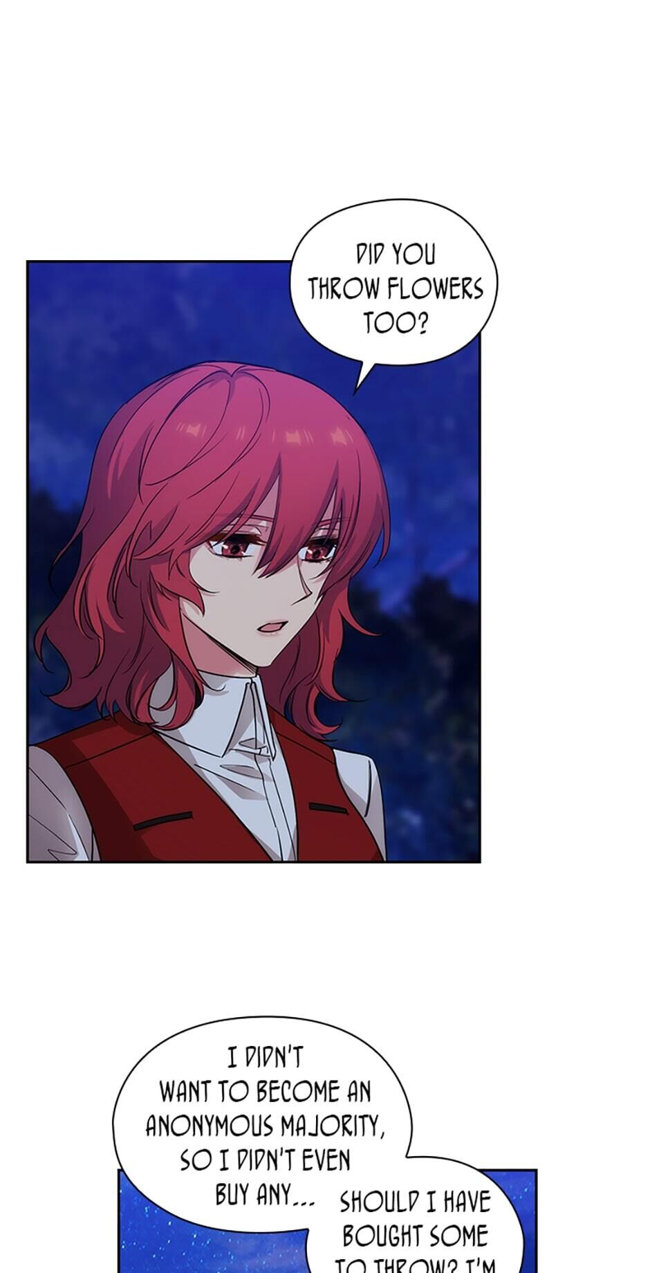 Reminiscence Adonis Chapter 162 page 1 - 