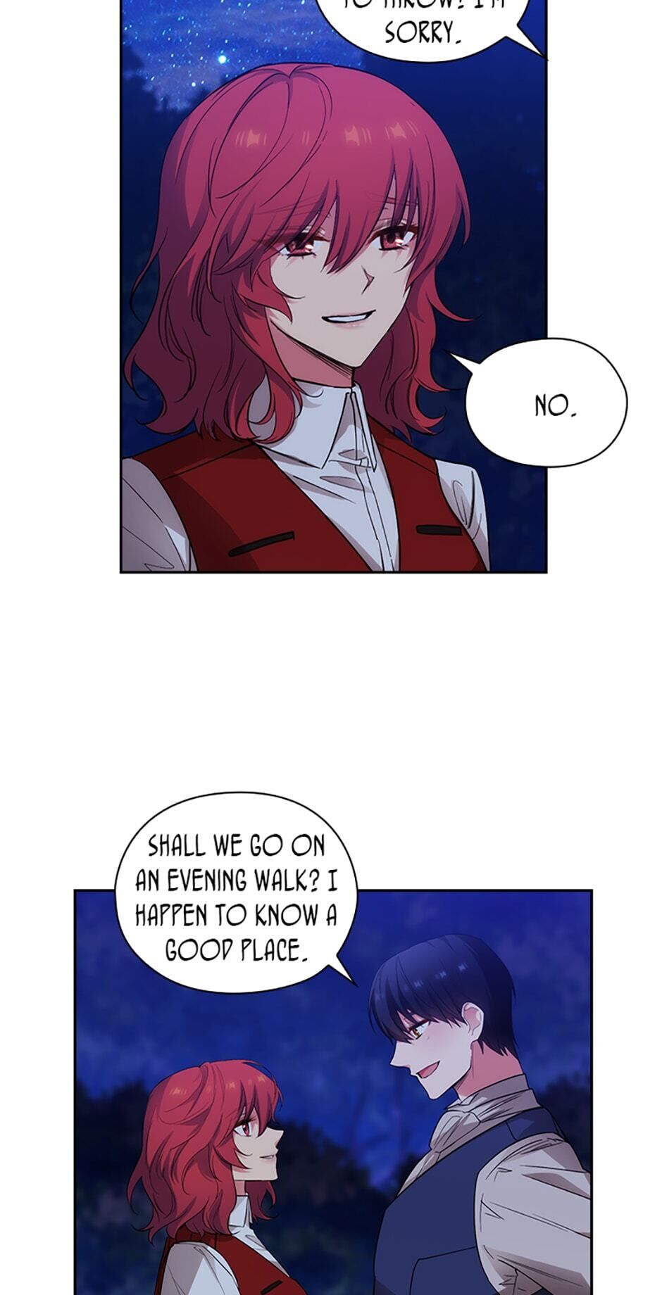 Reminiscence Adonis Chapter 162 page 2 - 