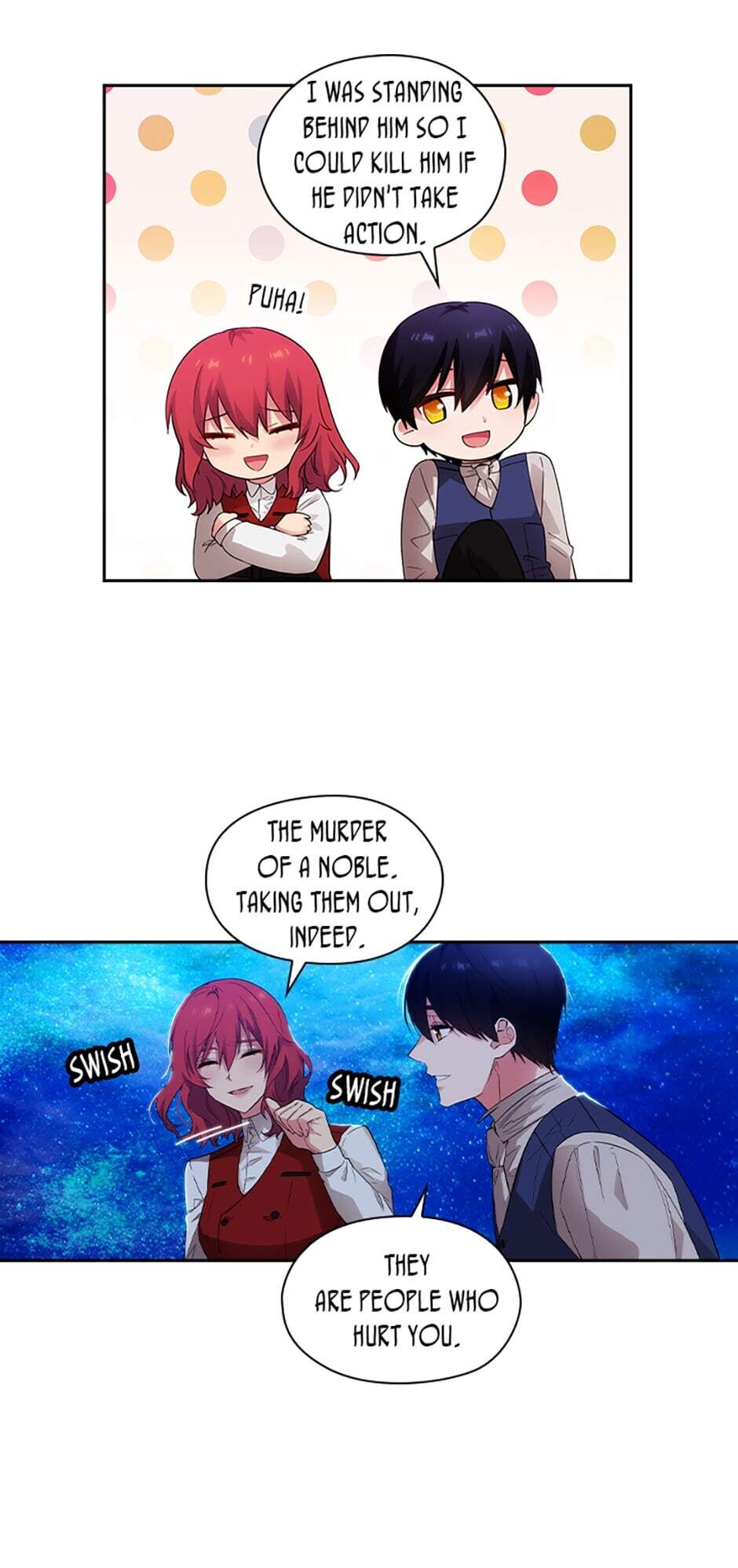 Reminiscence Adonis Chapter 162 page 11 - 