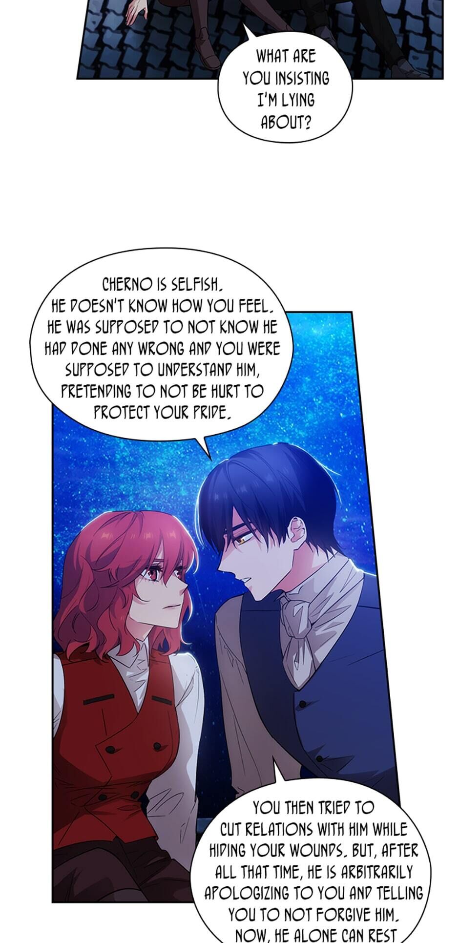 Reminiscence Adonis Chapter 162 page 13 - 